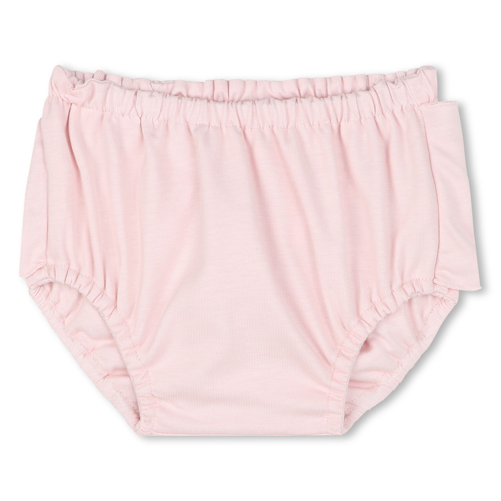 Elegant Baby Dress & Headband Set Givenchy