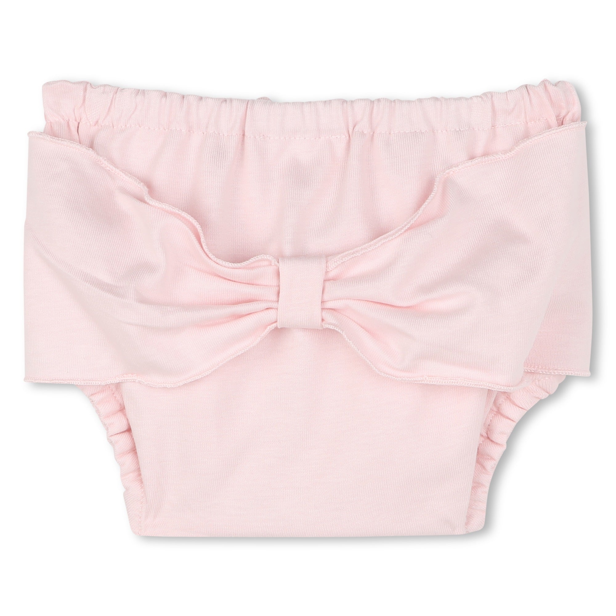 Elegant Baby Dress & Headband Set Givenchy