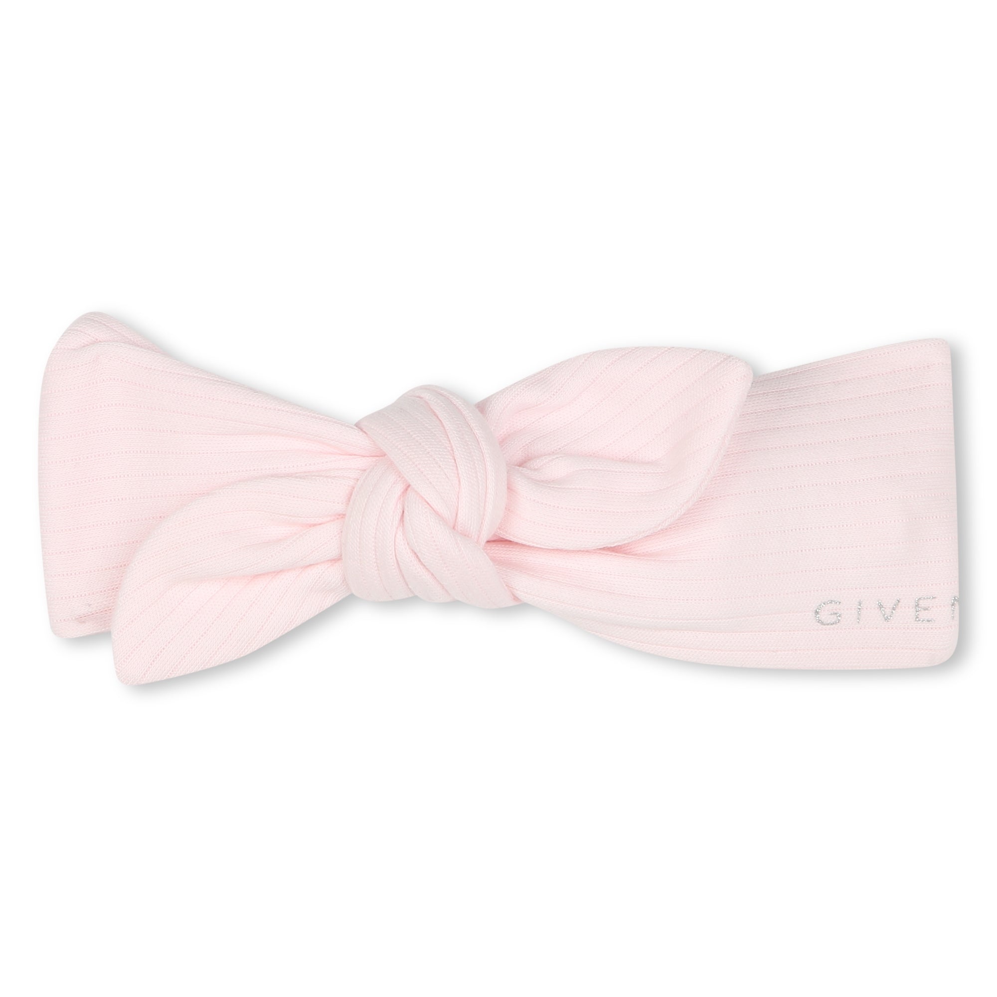 Elegant Baby Dress & Headband Set