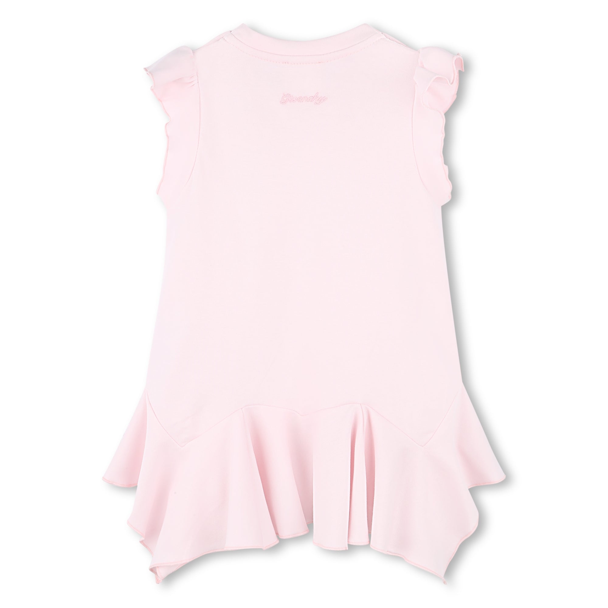 Elegant Ruffled Dress Givenchy