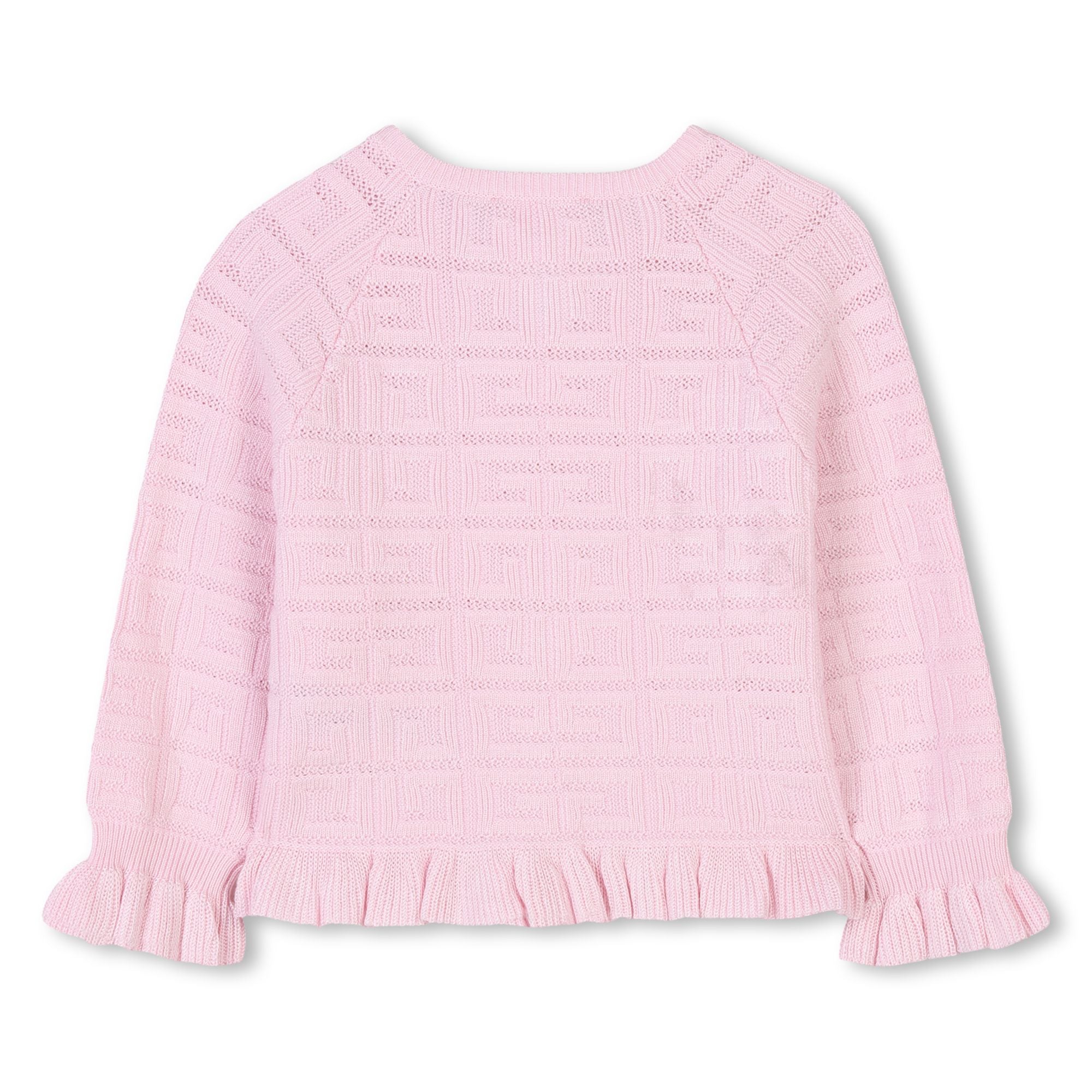 Knitted Cardigan