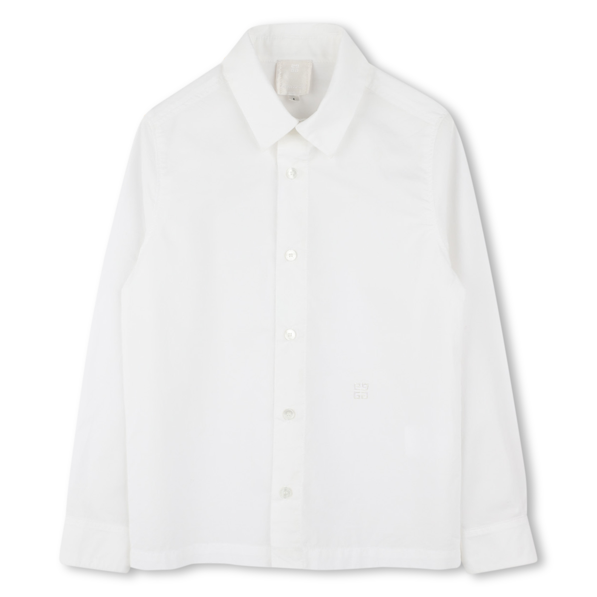 Classic Cotton Shirt Givenchy