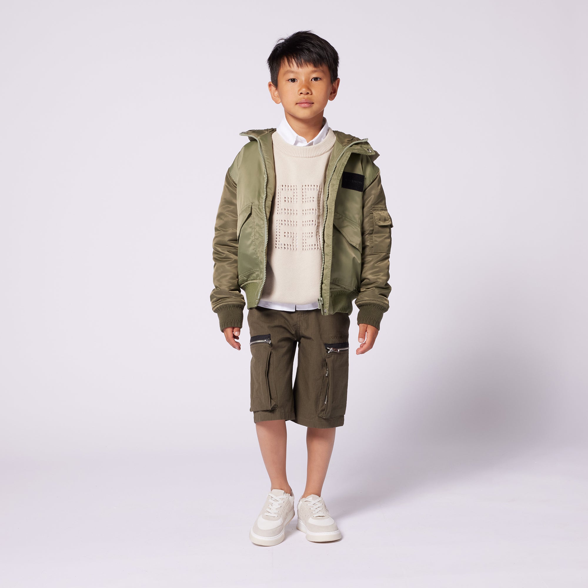 Classic Cotton Shirt Givenchy