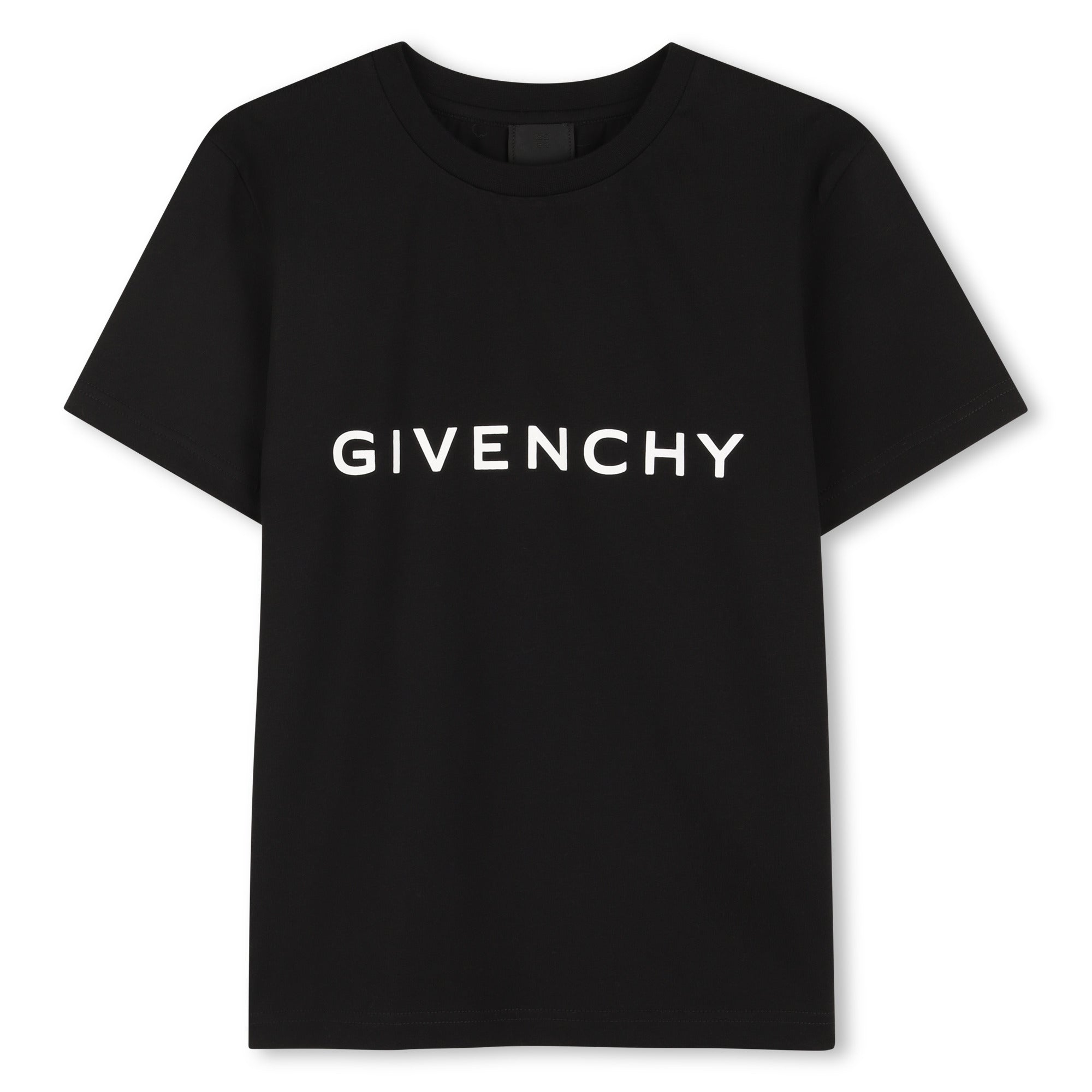 Kids short sleeve cotton t-shirt Givenchy