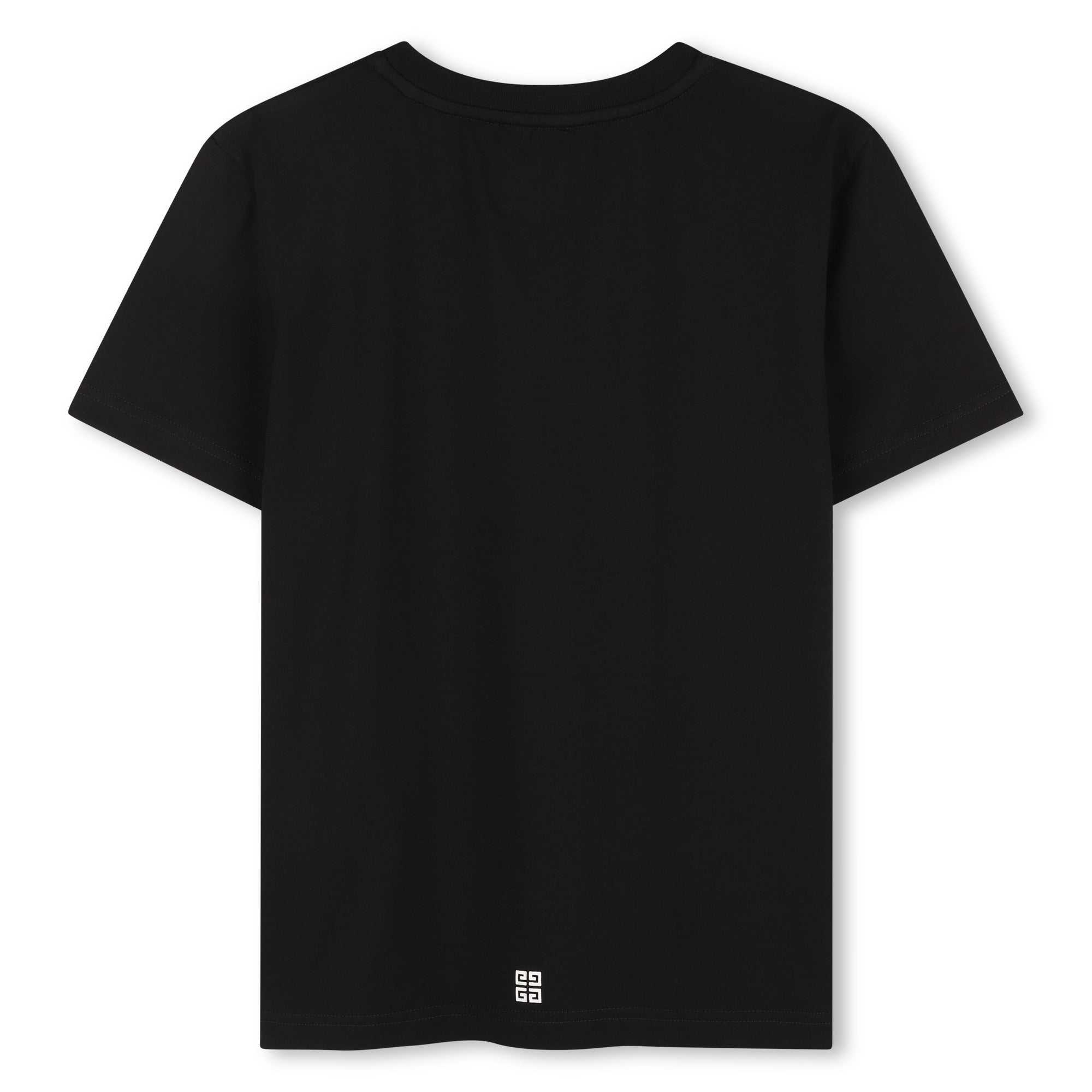 Kids short sleeve cotton t-shirt Givenchy