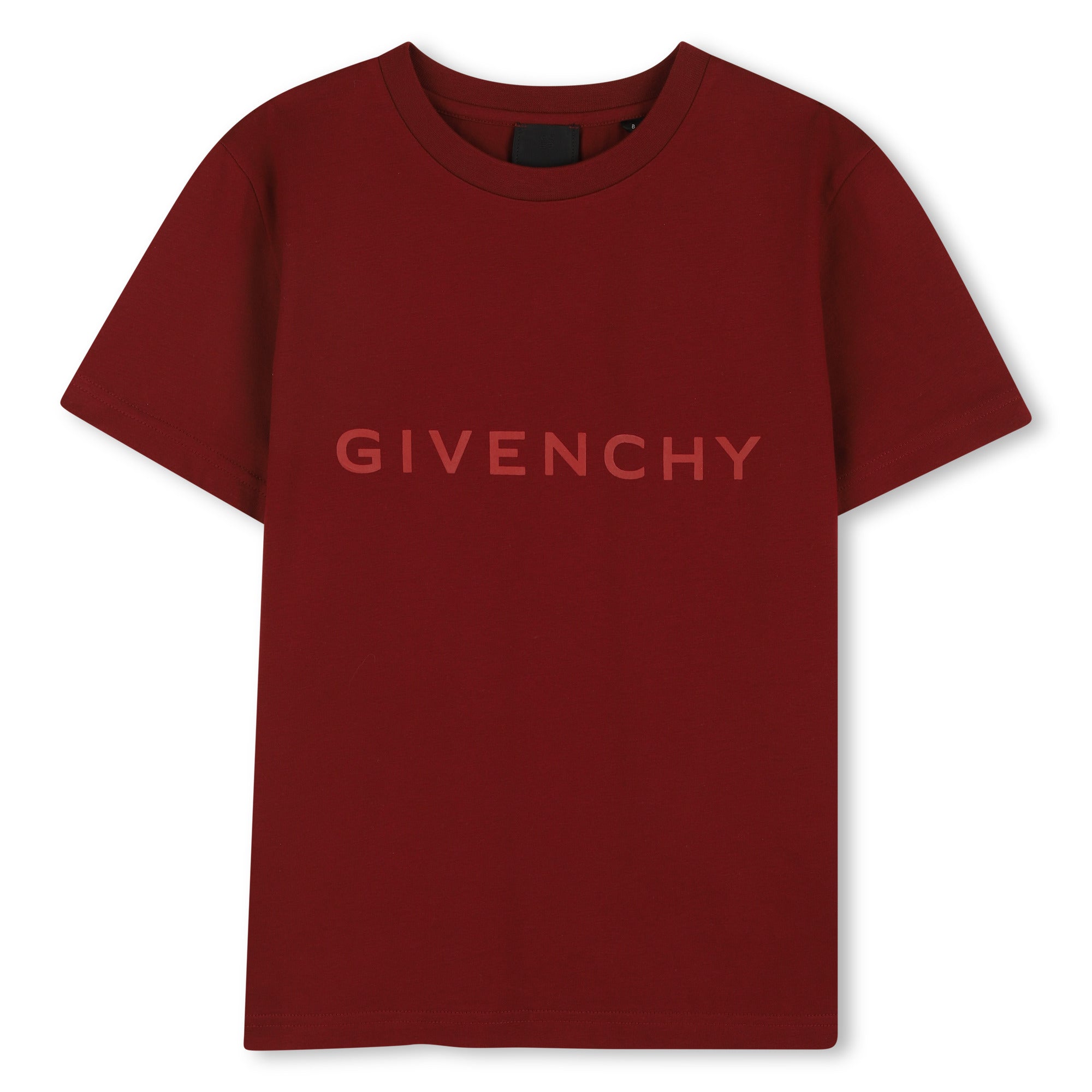 Logo Cotton T-Shirt for Boys Givenchy