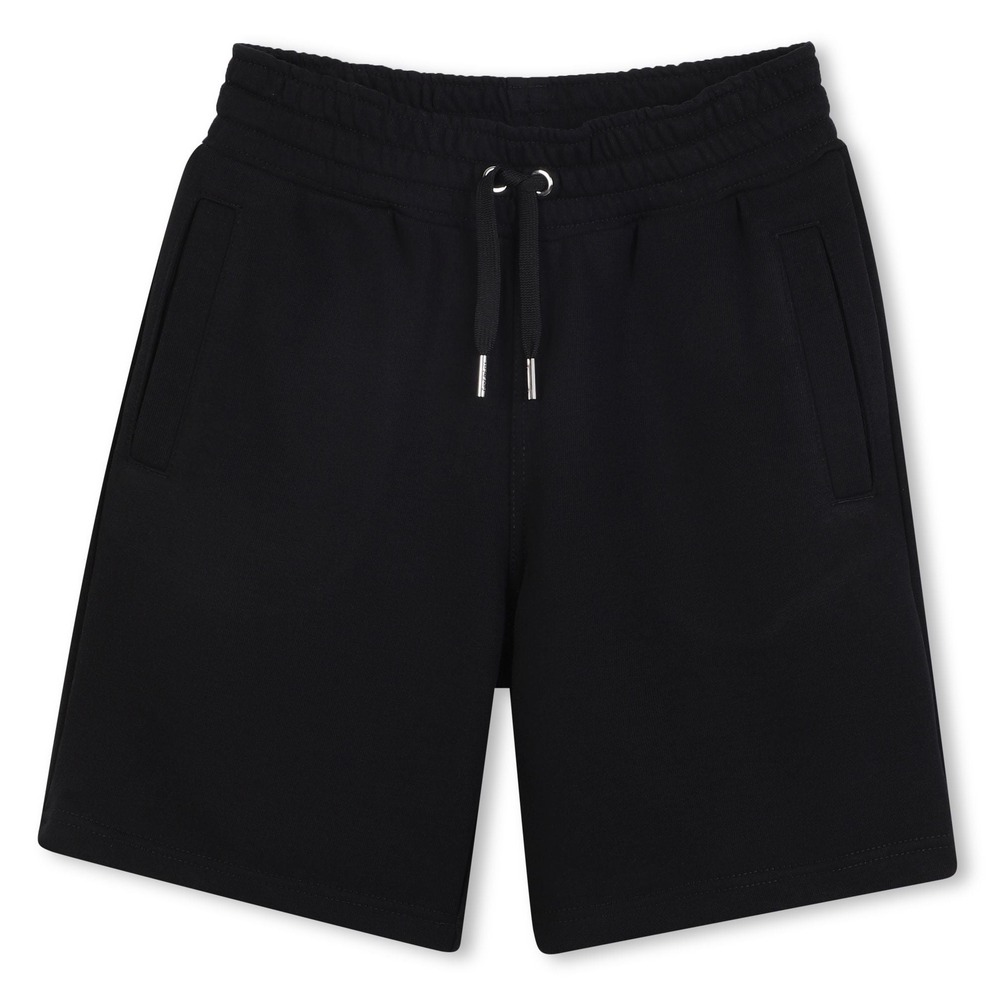 Classic Cotton Blend Shorts for Boys Givenchy