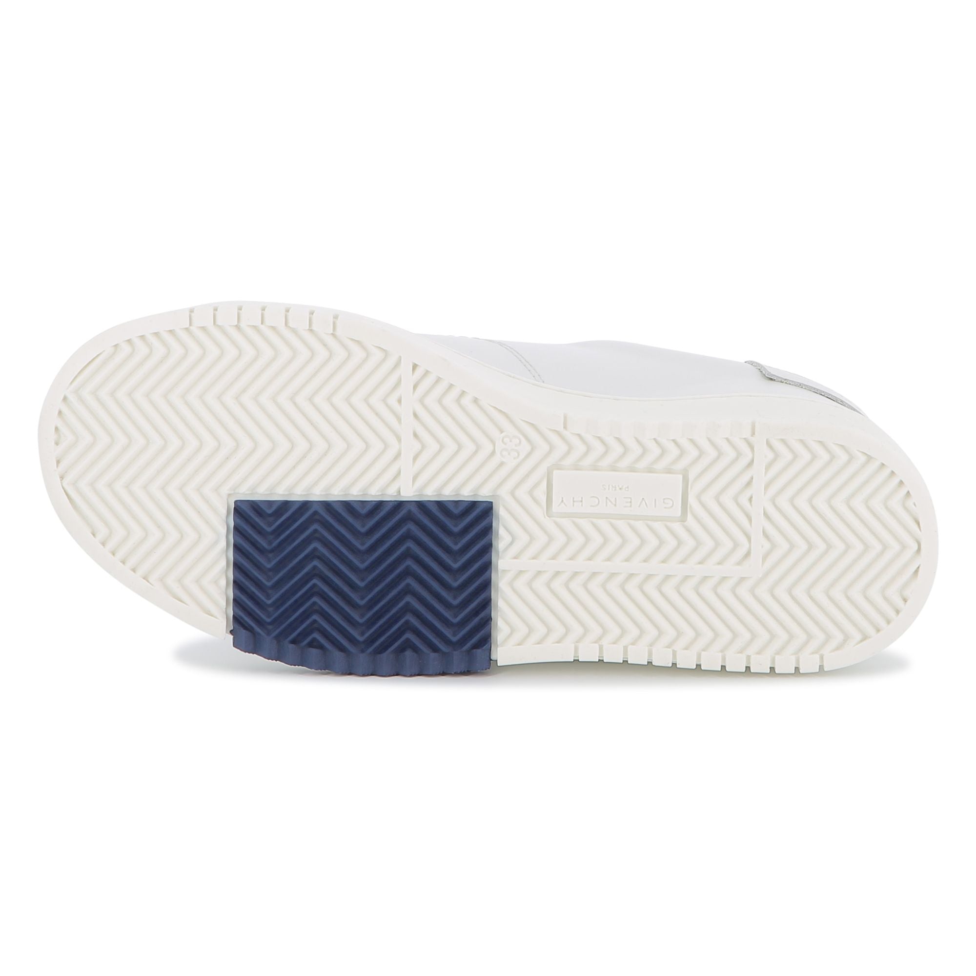 Leather Low-Top Sneakers for Boys