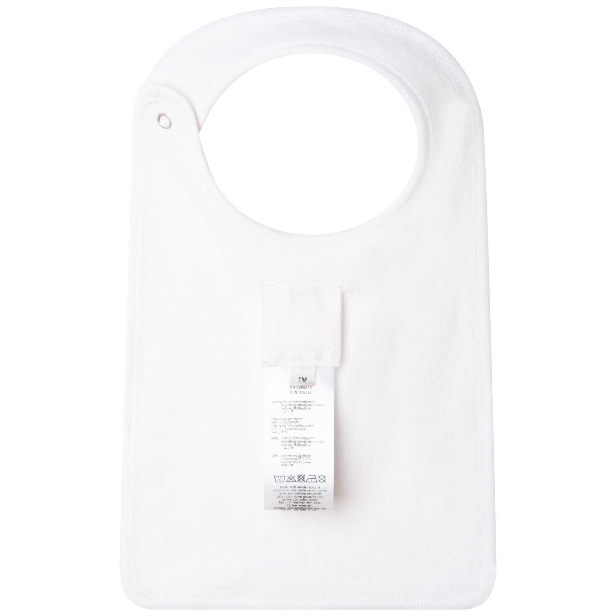 Pyjama Set, Bib & Hat