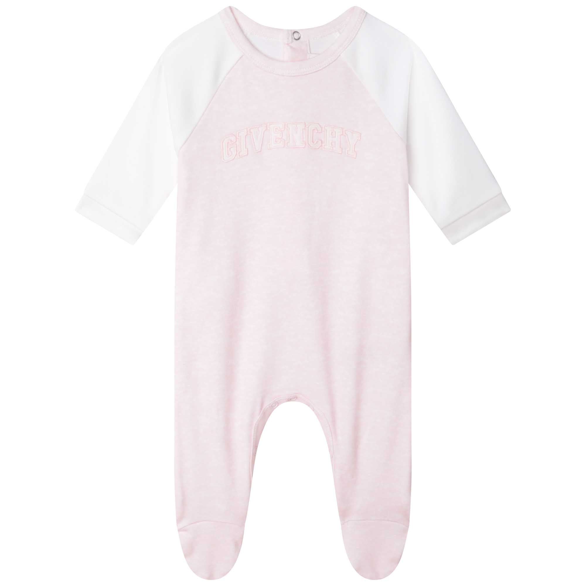 Pyjama Set, Bib & Hat