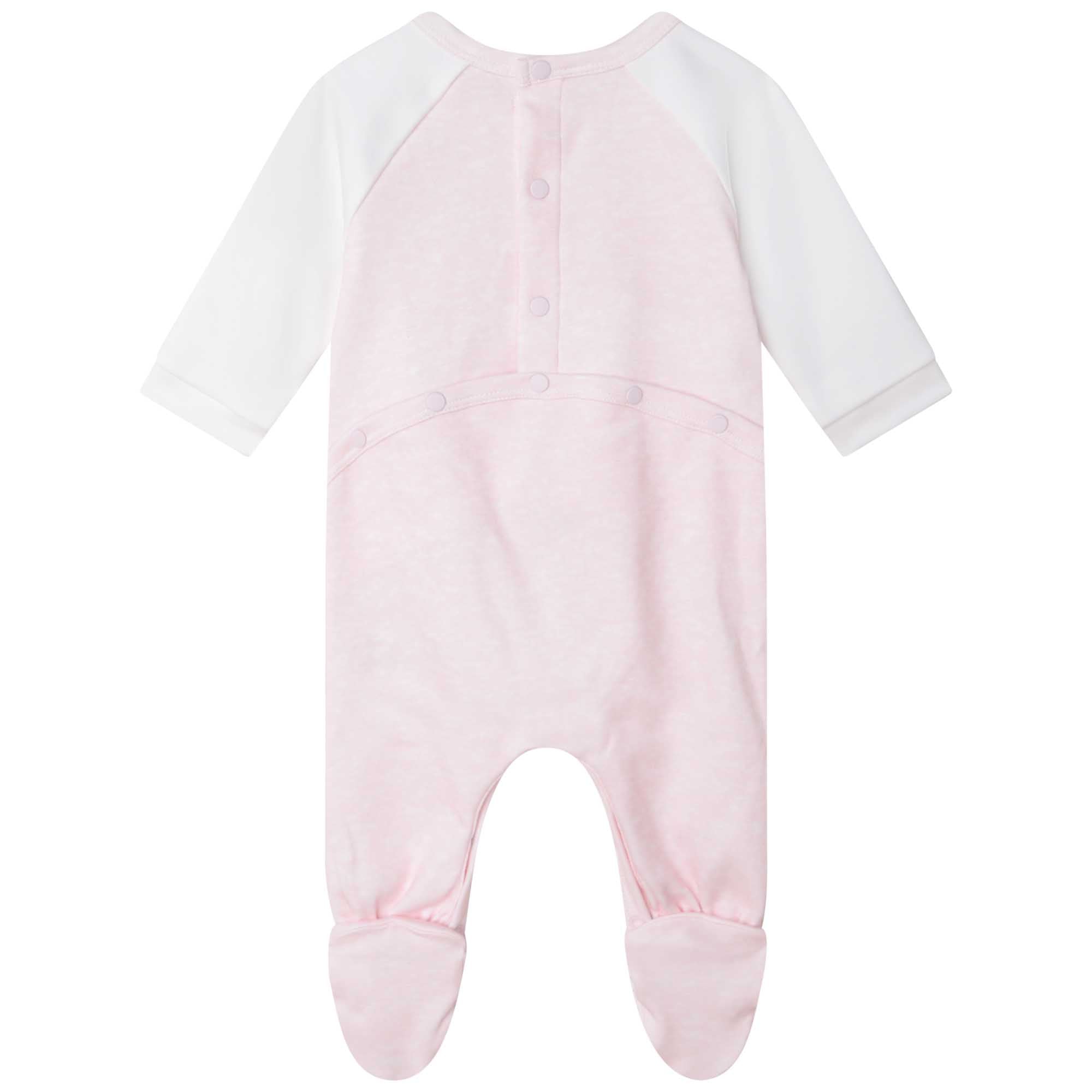 Pyjama Set, Bib & Hat