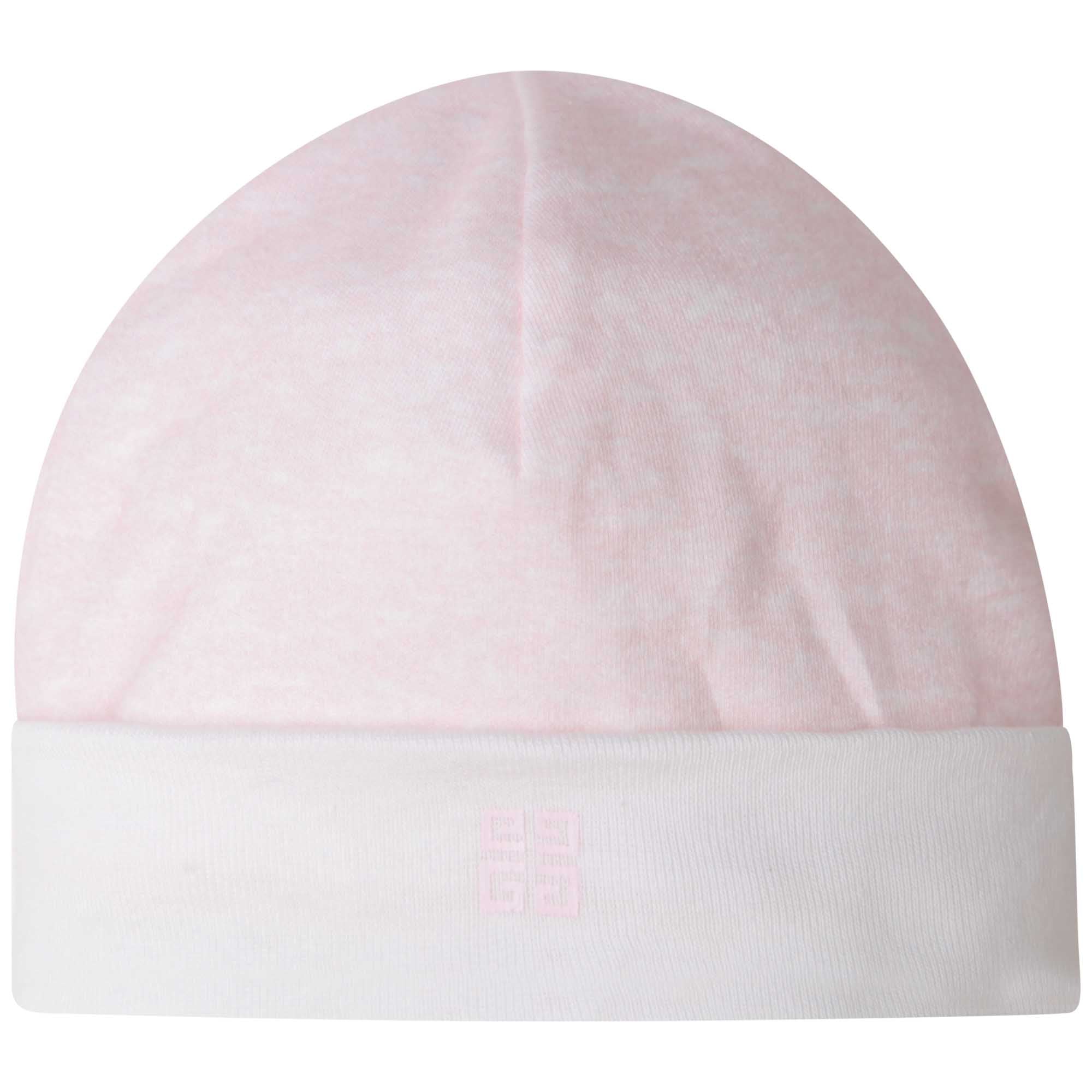 Pyjama Set, Bib & Hat
