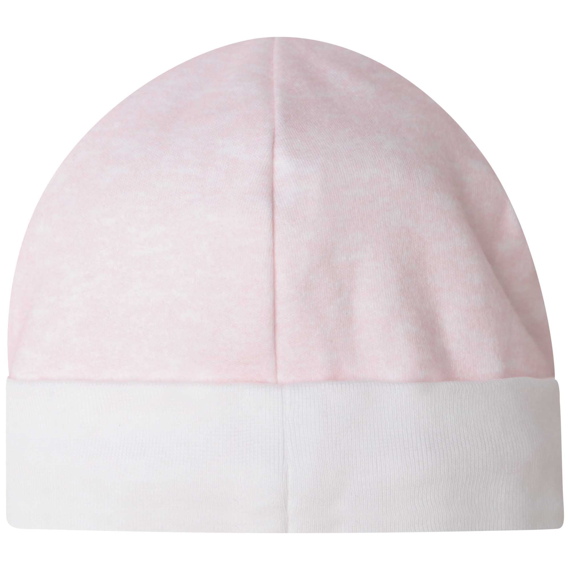Pyjama Set, Bib & Hat