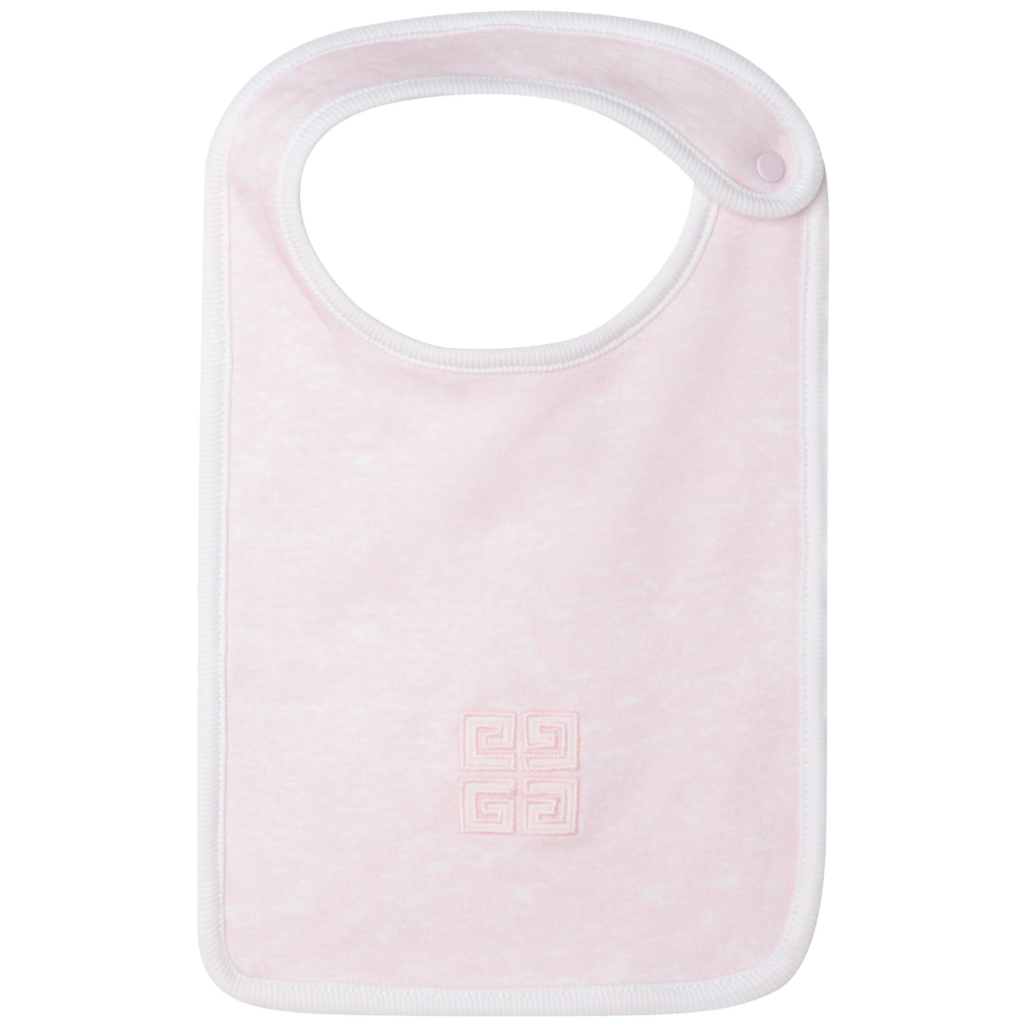Pyjama Set, Bib & Hat