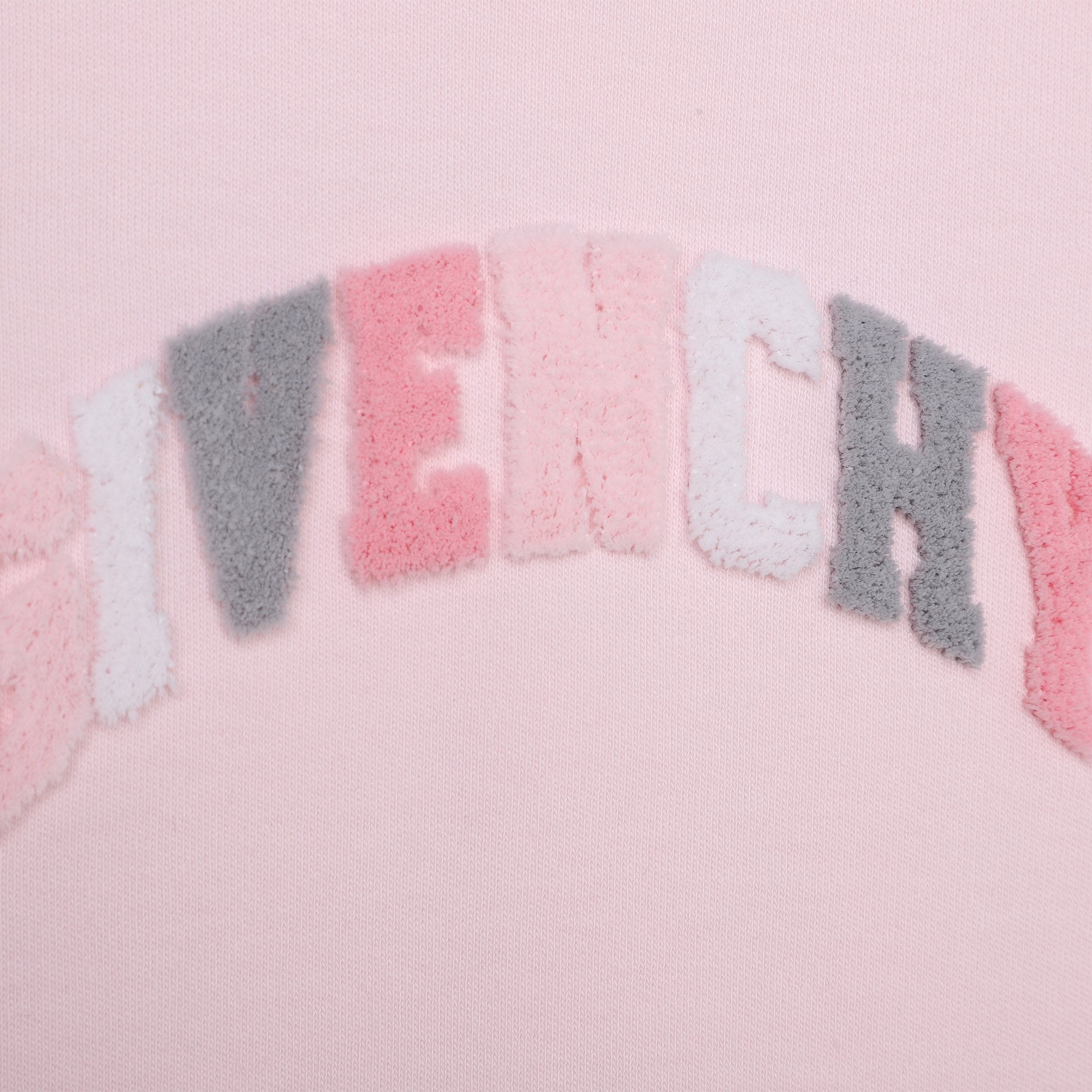 Baby Jumpsuit With Matching Hat And Bib Givenchy