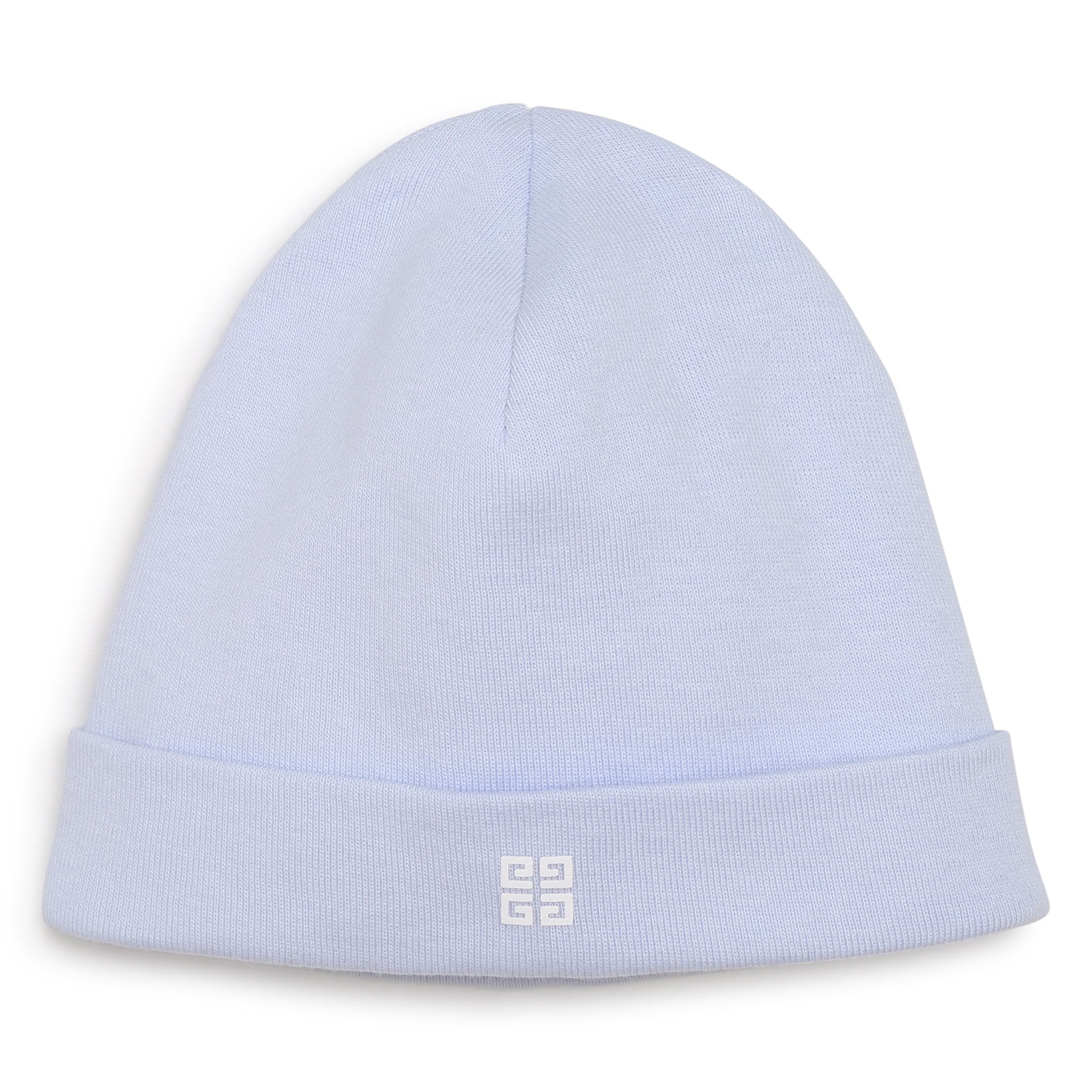 Baby Jumpsuit With Matching Hat And Bib Givenchy