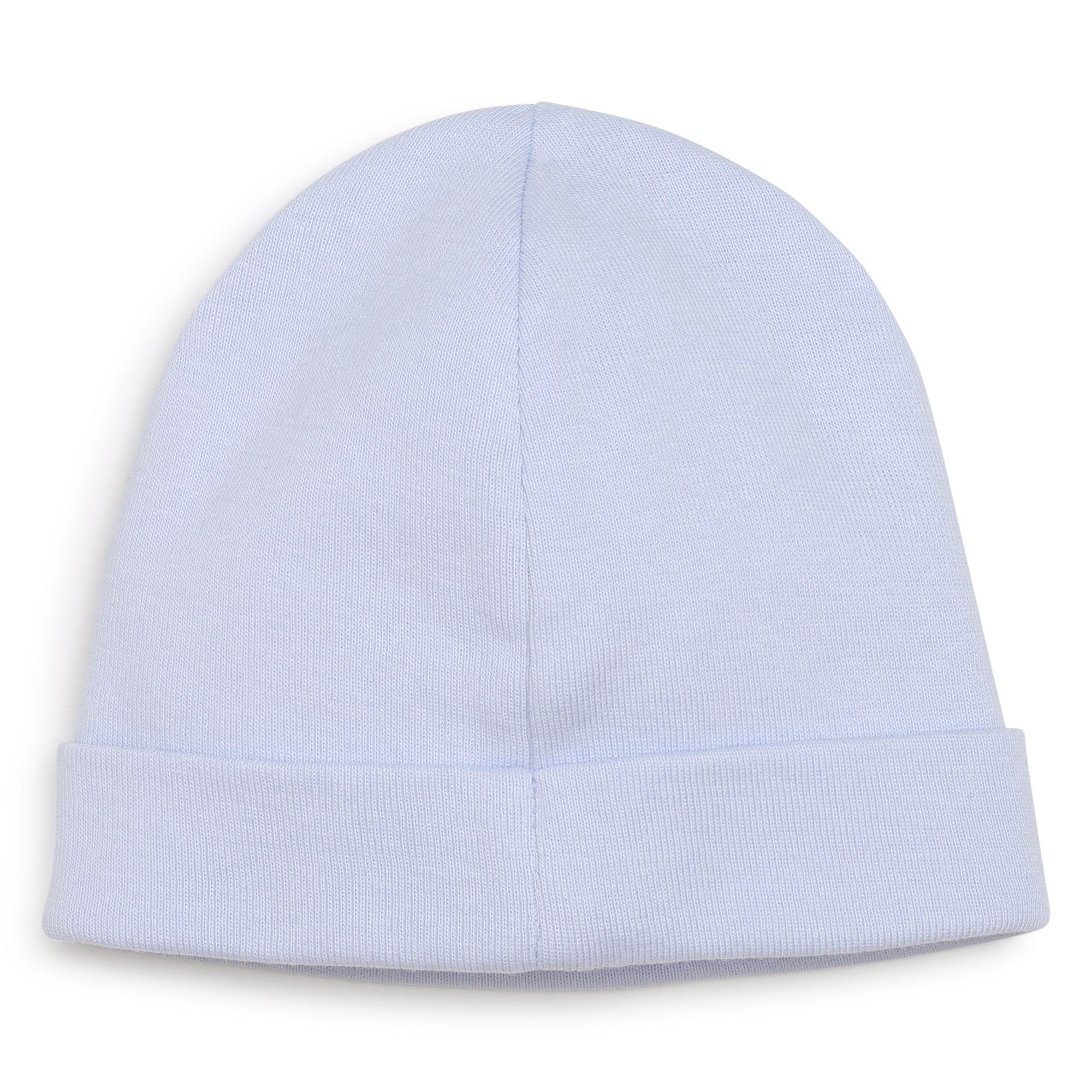 Baby Jumpsuit With Matching Hat And Bib