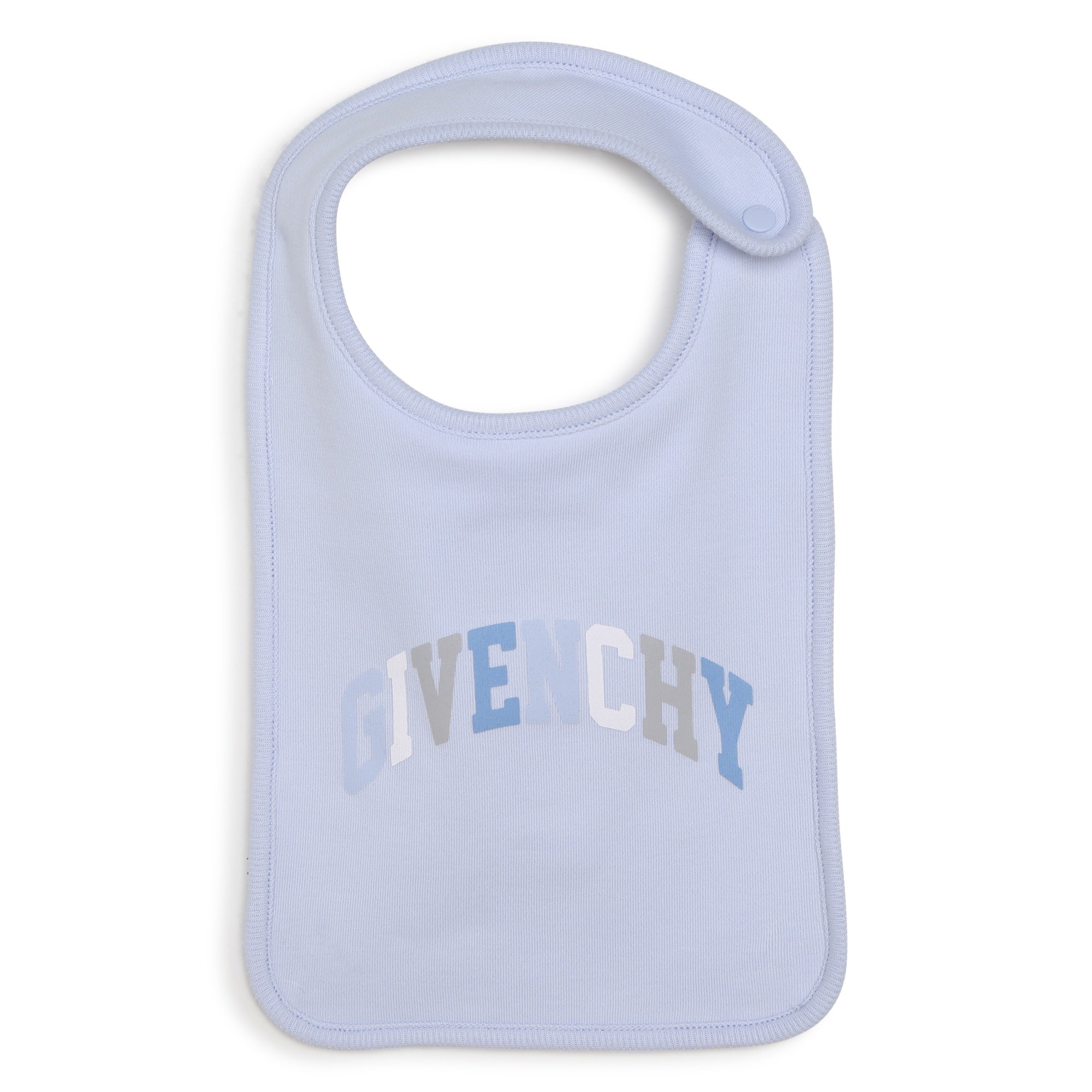 Baby Jumpsuit With Matching Hat And Bib Givenchy