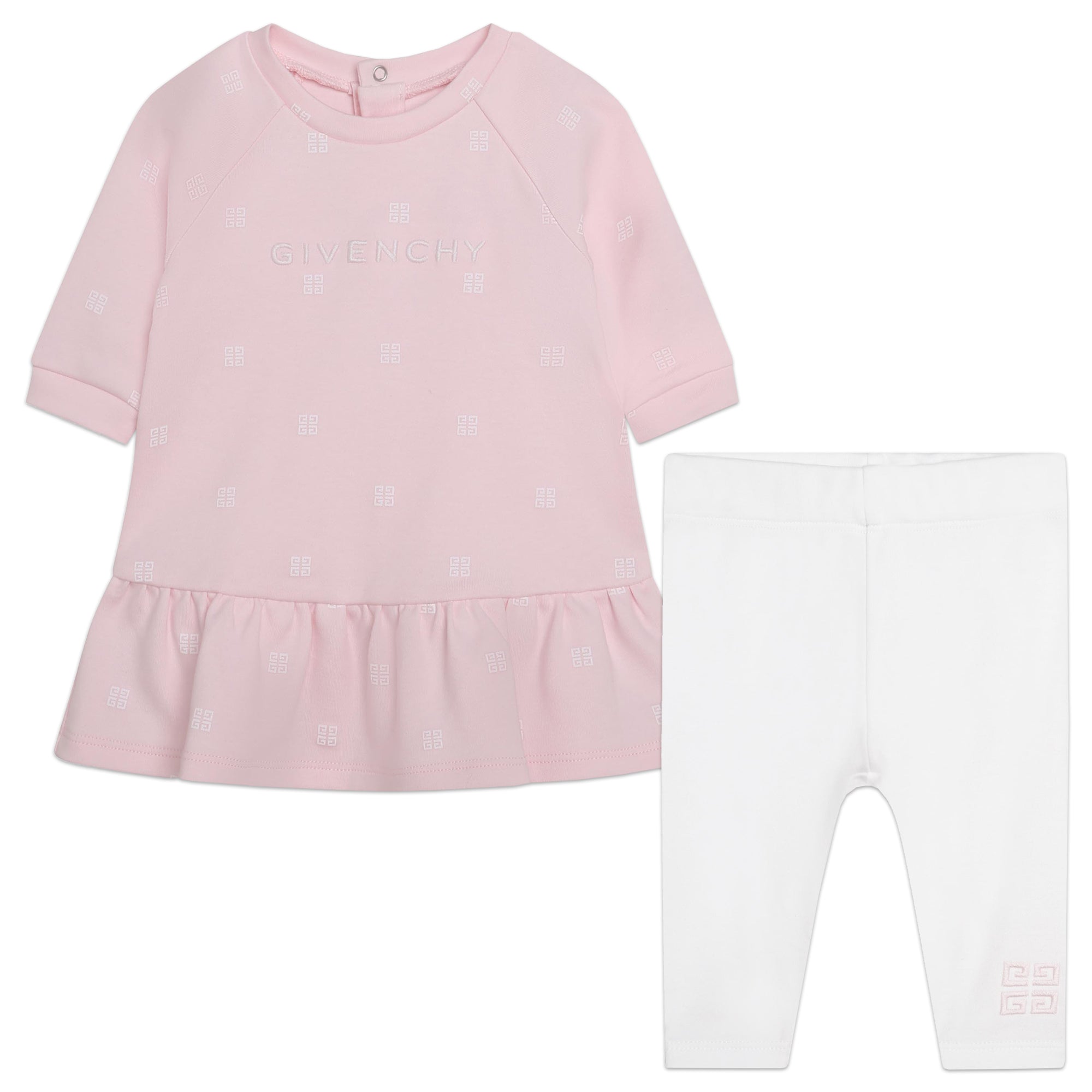 Dress & Leggings Set