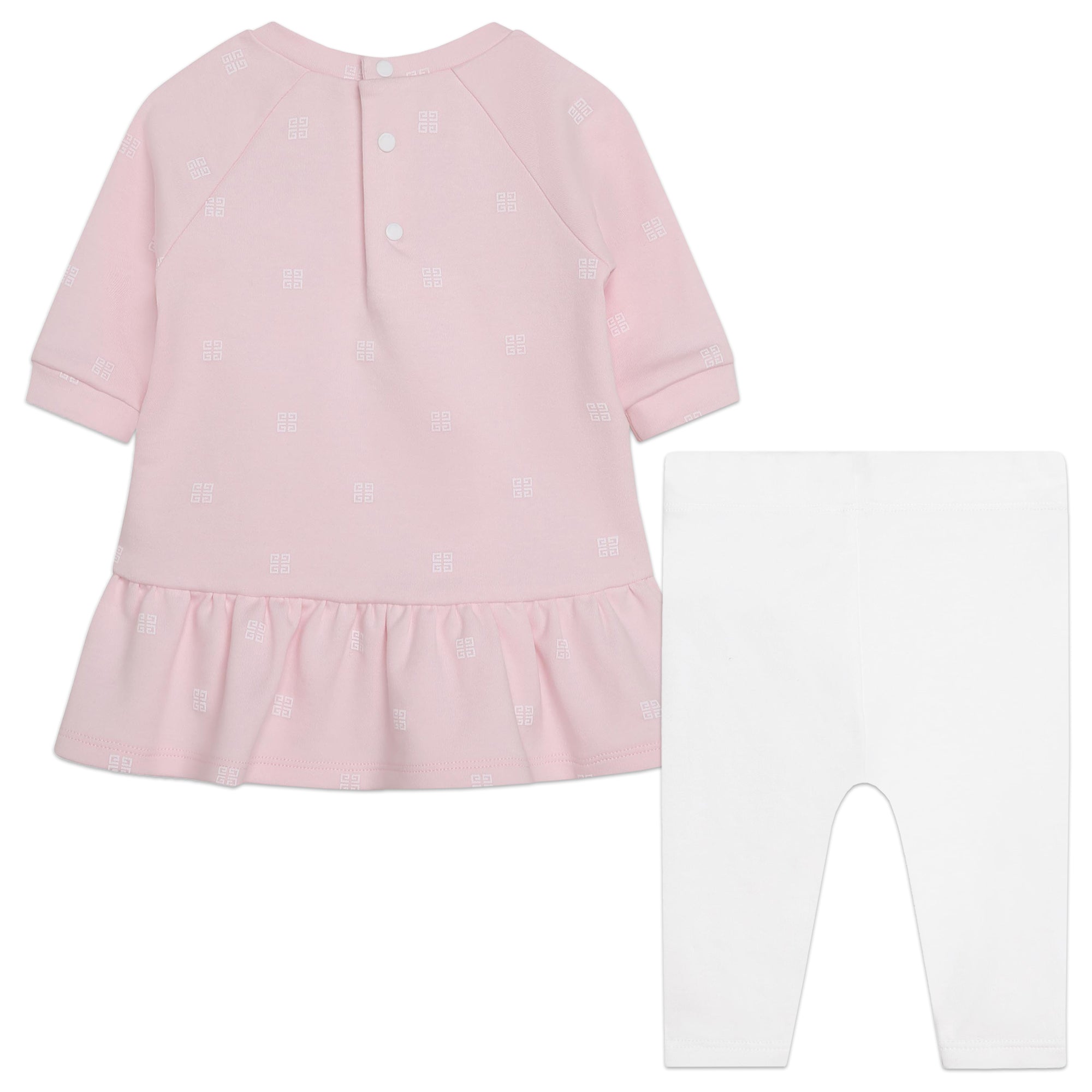 Dress & Leggings Set
