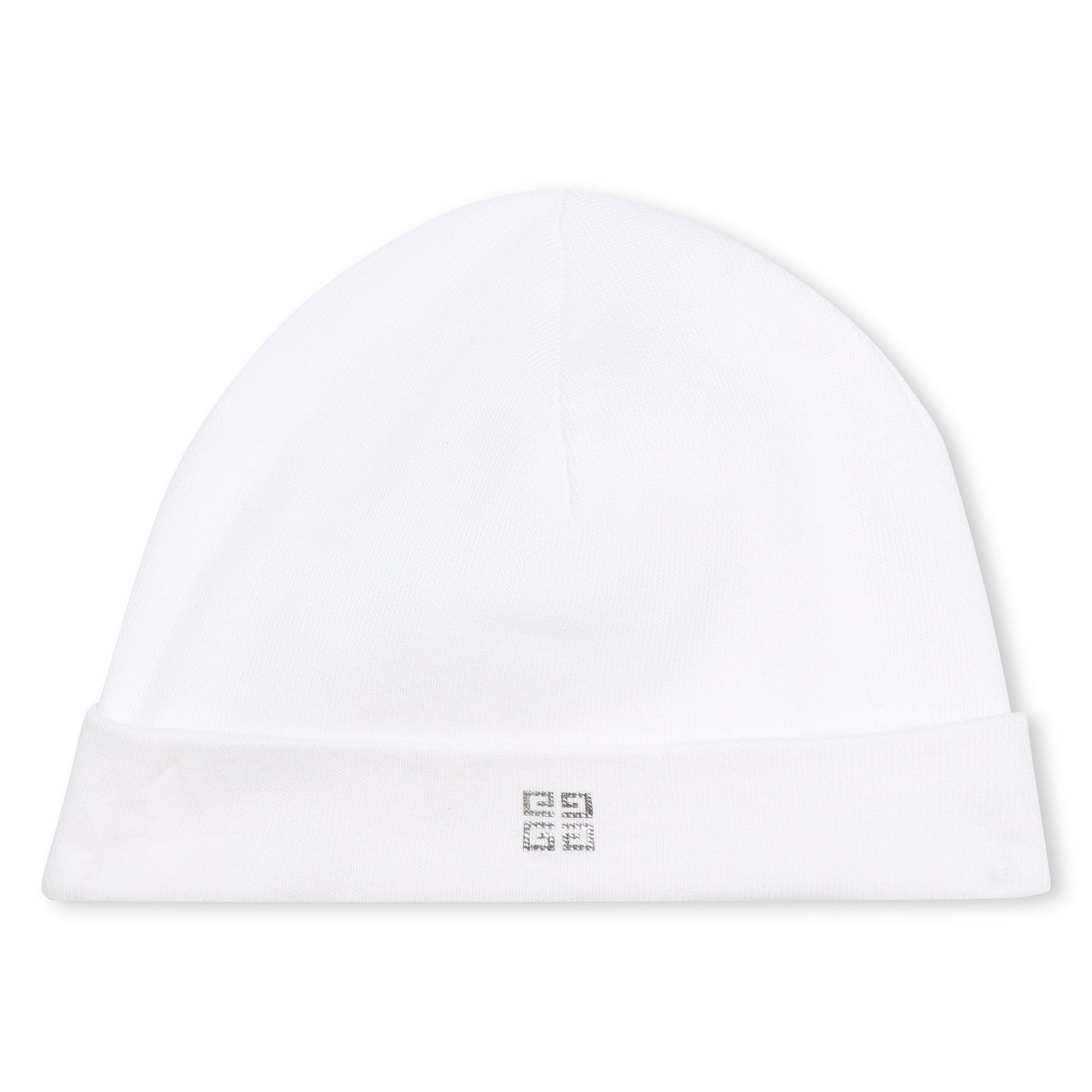 Set of 2 Ribbed Hats in Pink And Blue Sets Givenchy