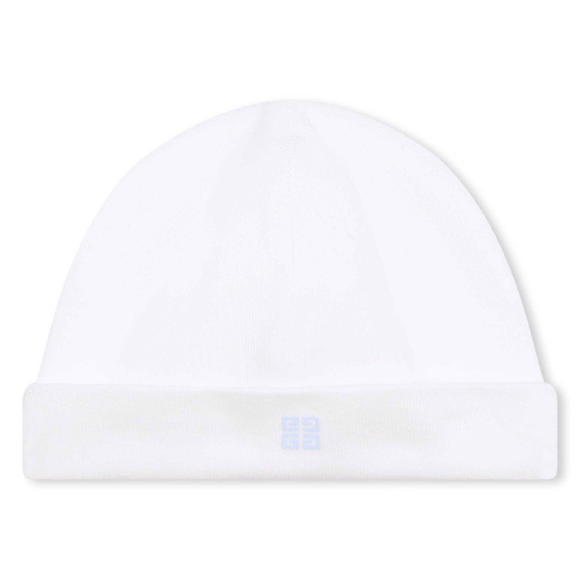 Set of 2 Ribbed Hats in Pink And Blue Sets Givenchy