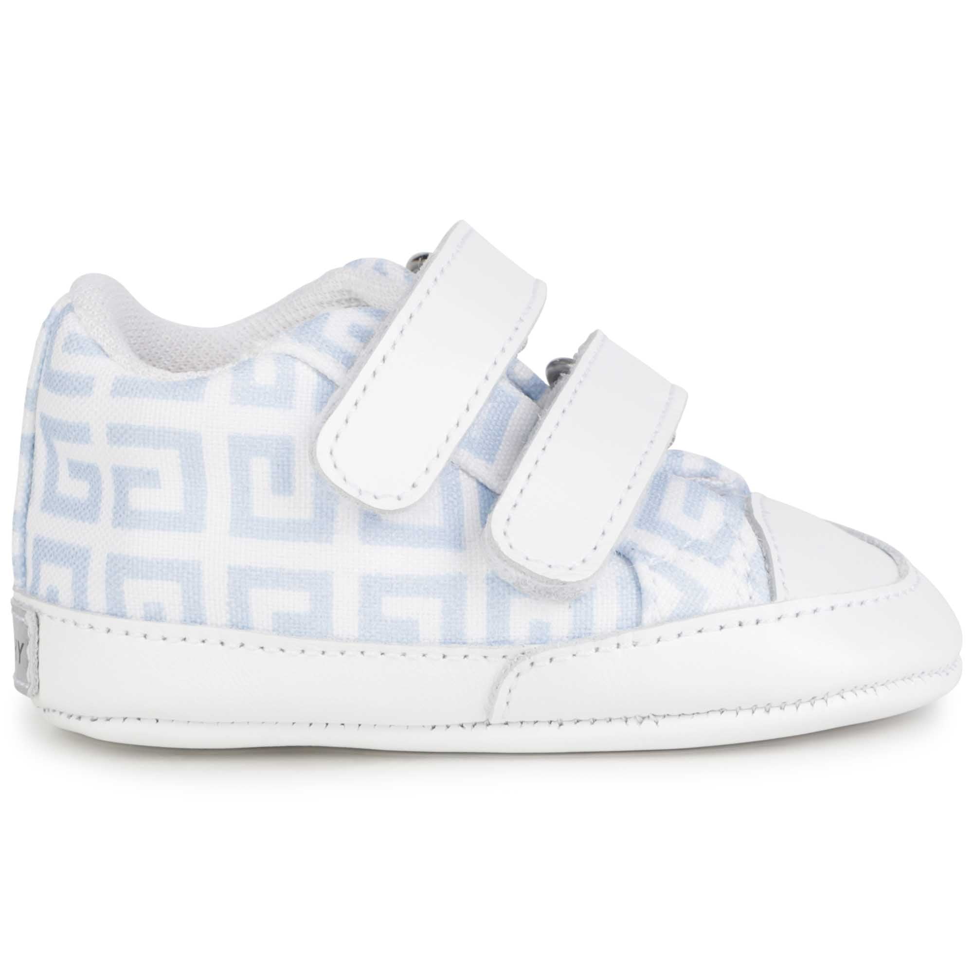4G Printed Textile Slippers