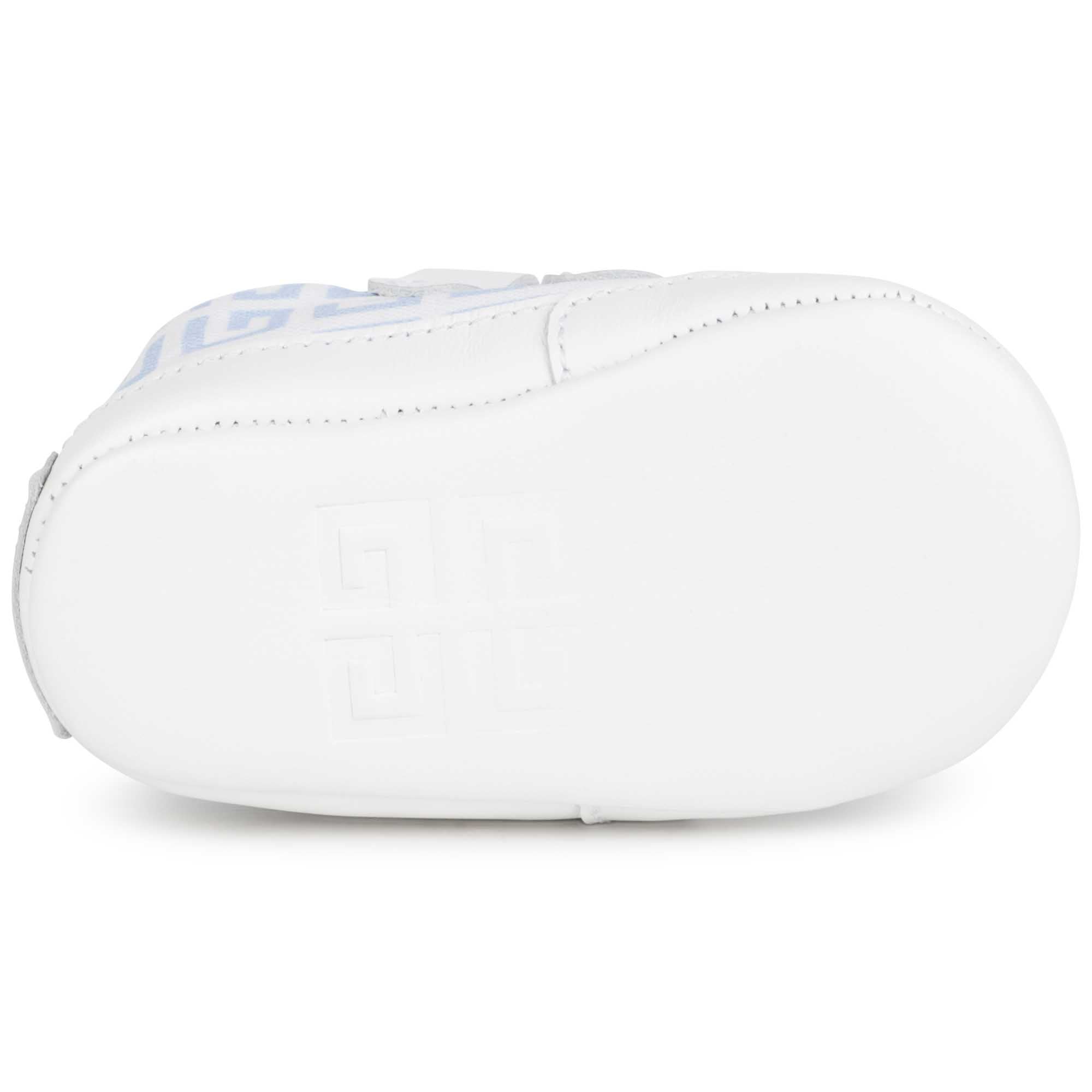 4G Printed Textile Slippers
