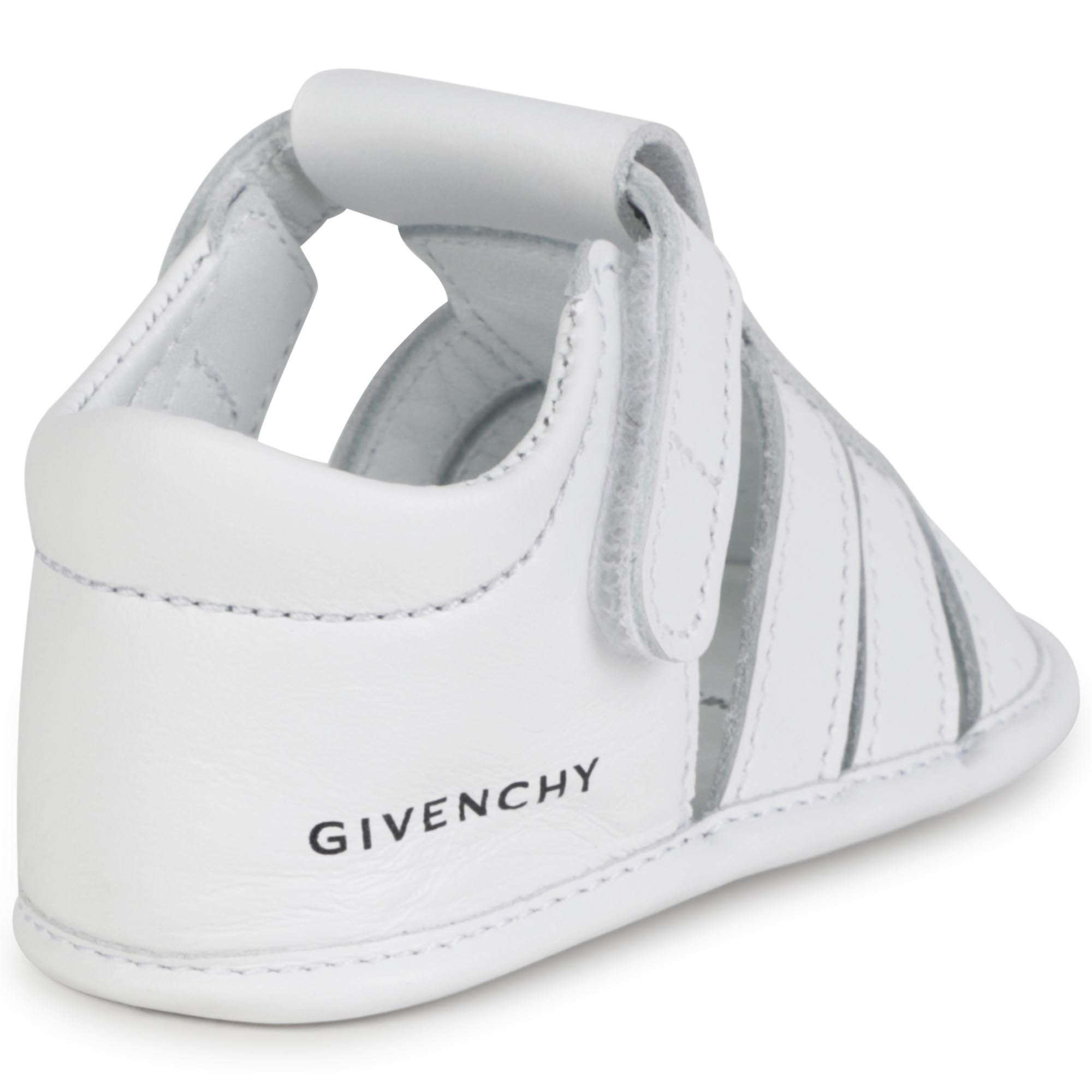 Luxury Leather Sandals Givenchy