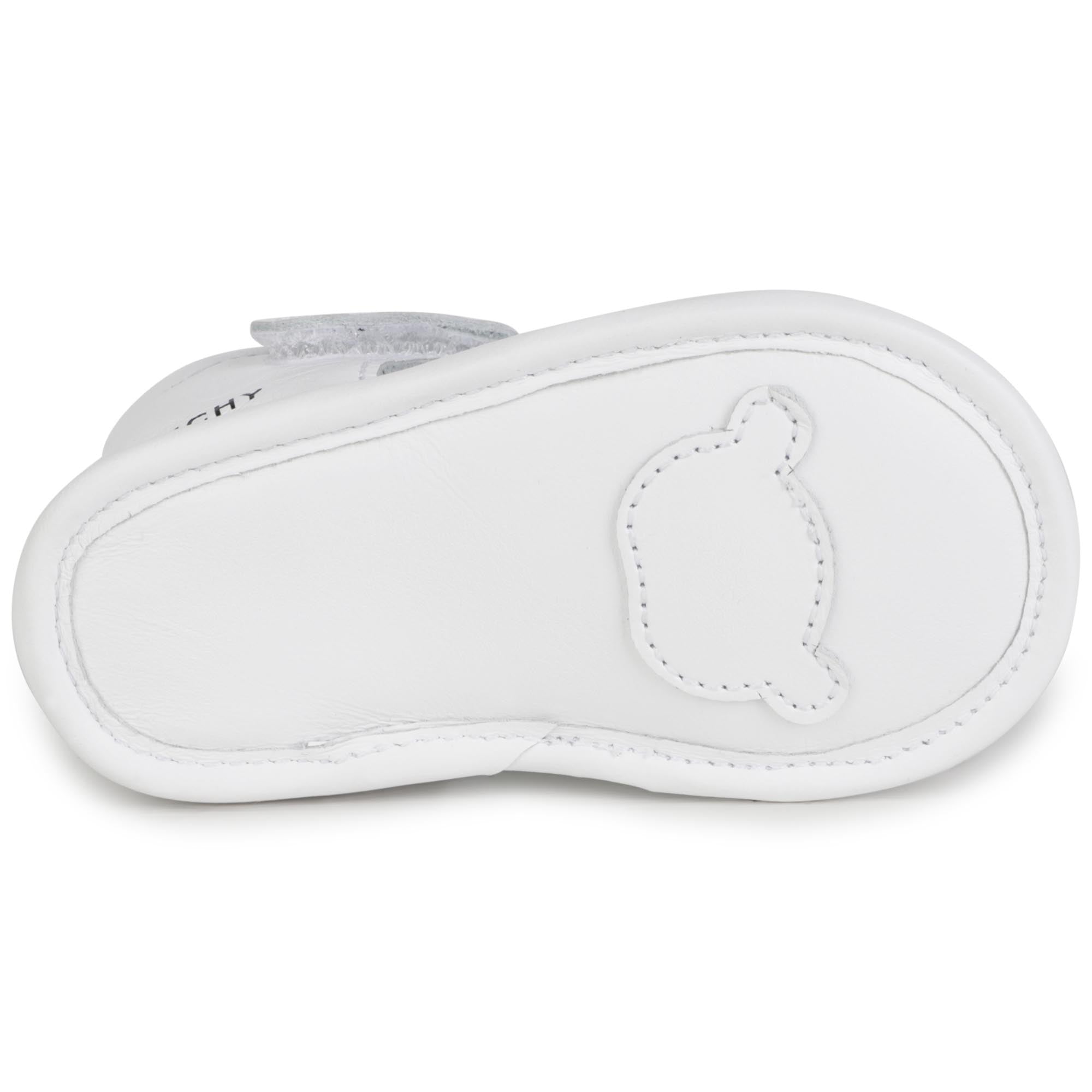 Luxury Leather Sandals Givenchy