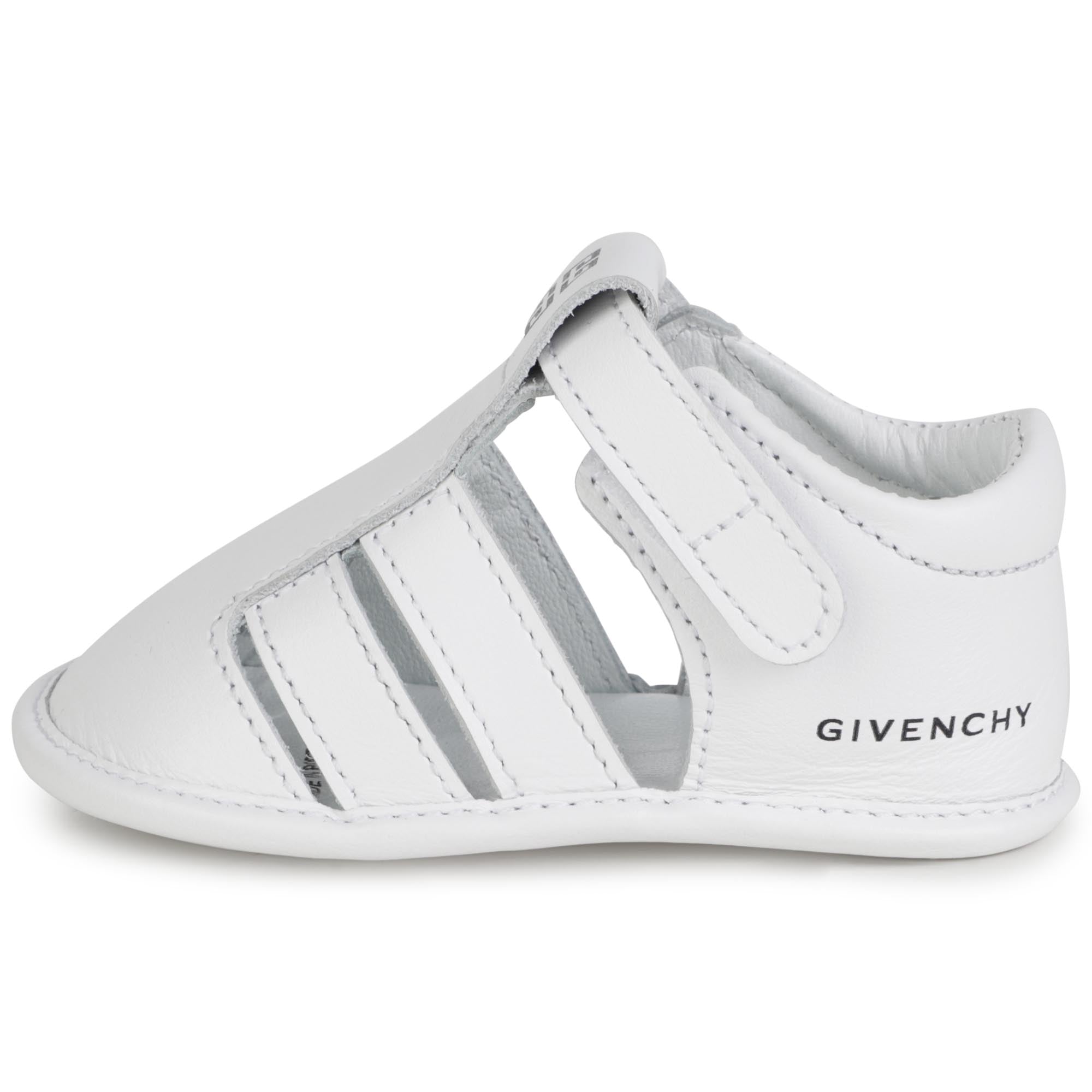 Luxury Leather Sandals Givenchy