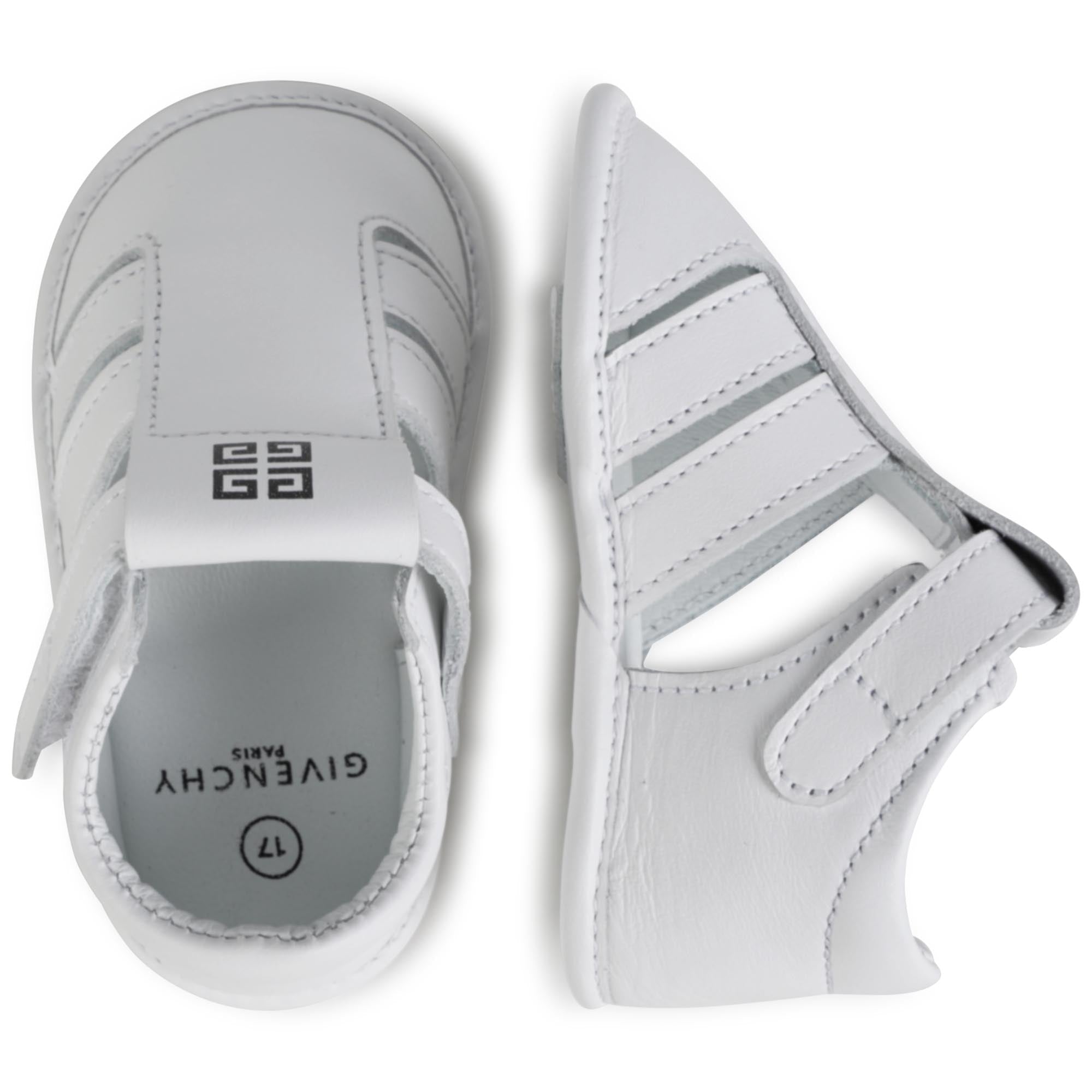 Luxury Leather Sandals Givenchy