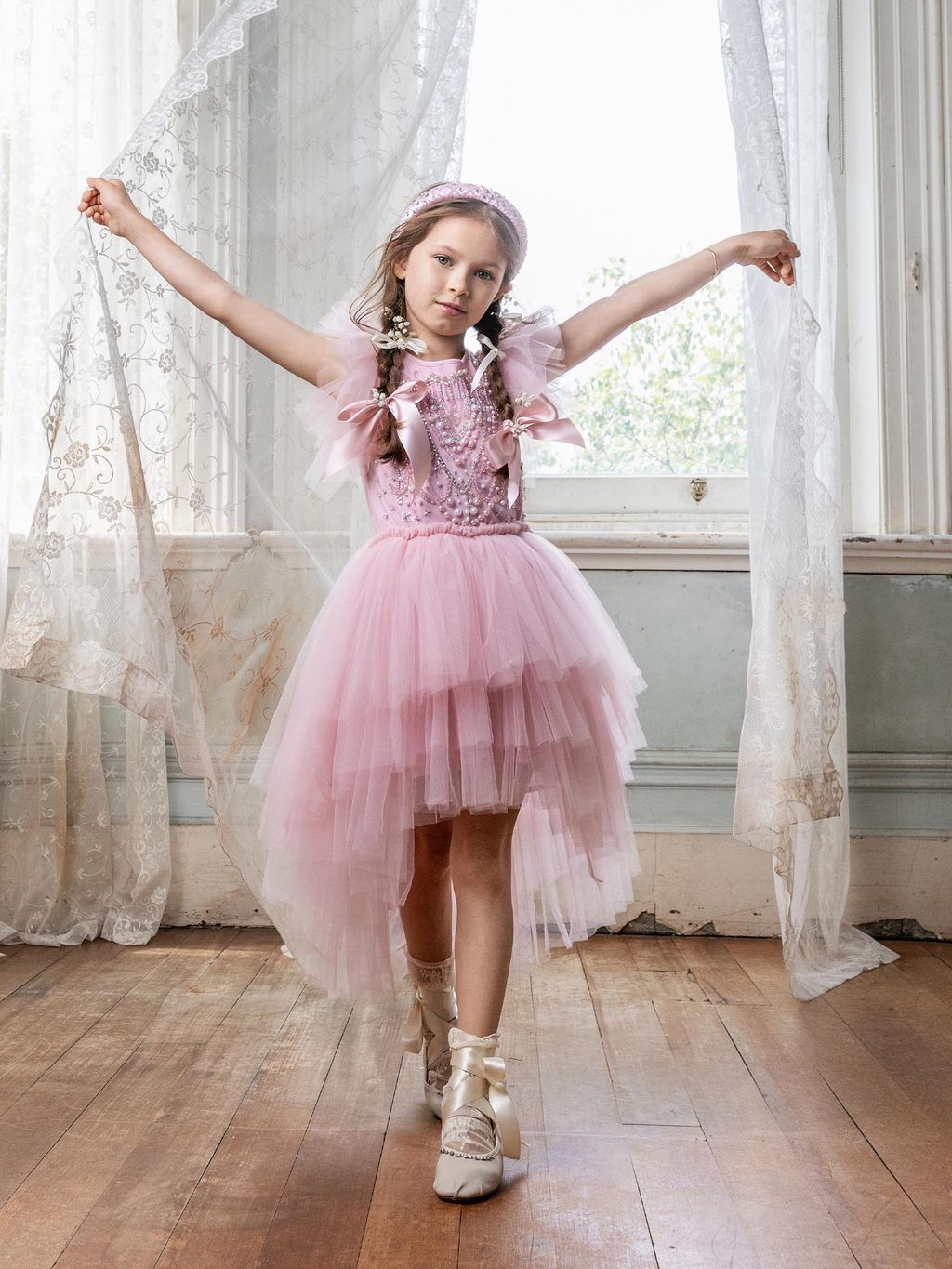 Ballroom Bliss Tutu Dress