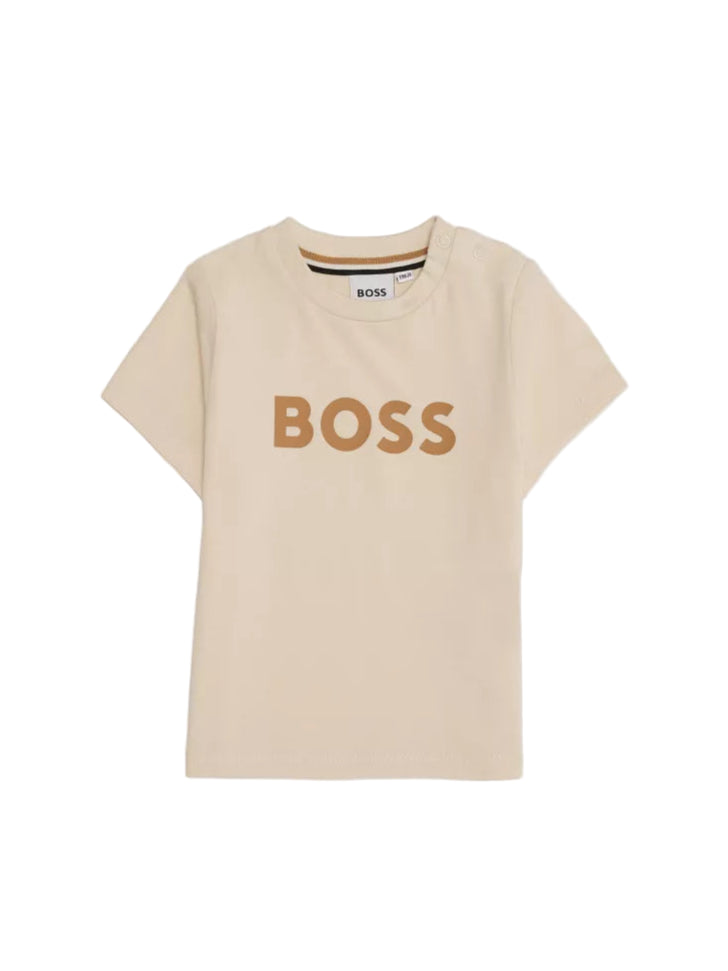 Hugo Boss Short Sleeves T-Shirt Hugo Boss