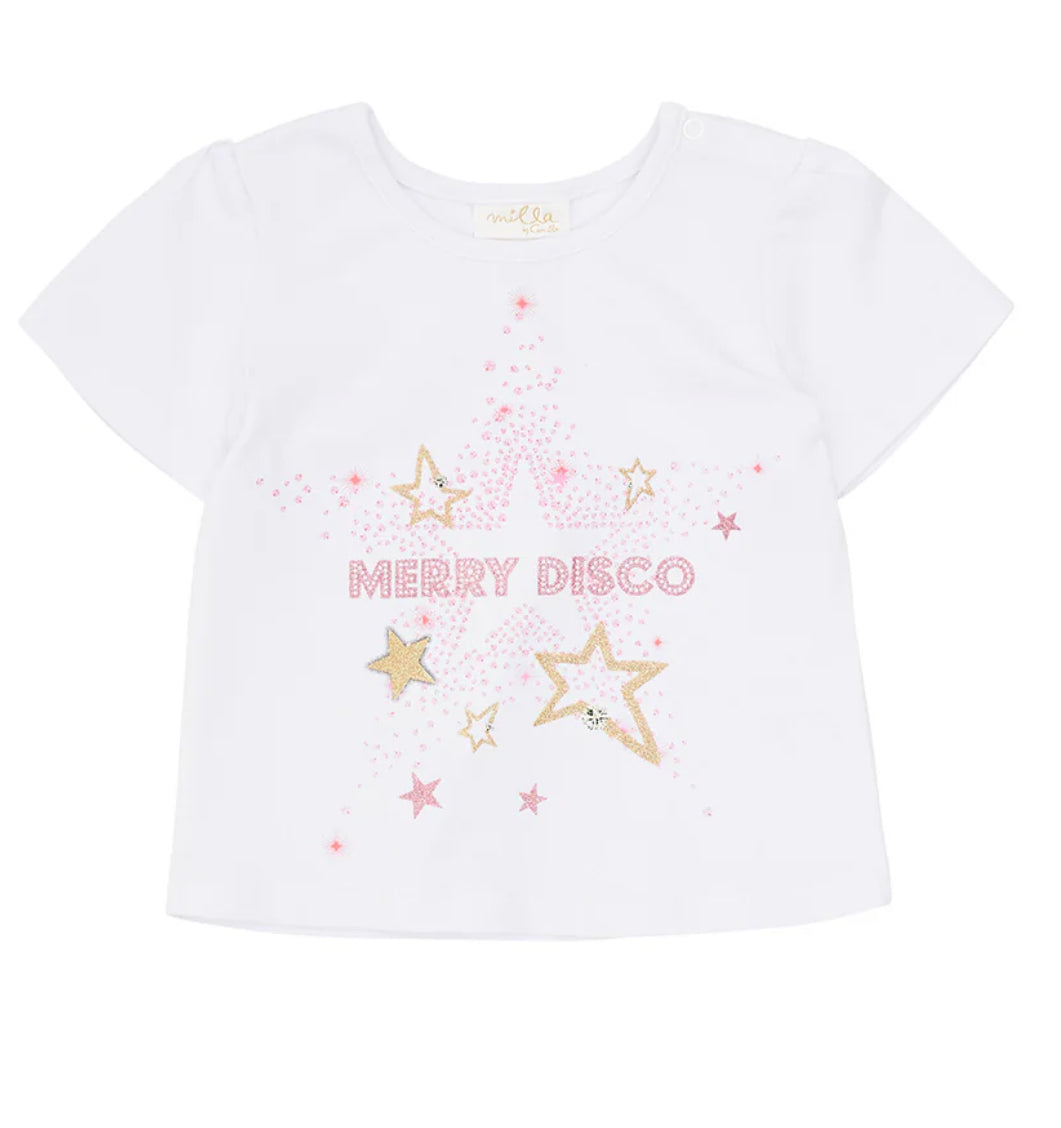 Babys A Go Glitter Camilla