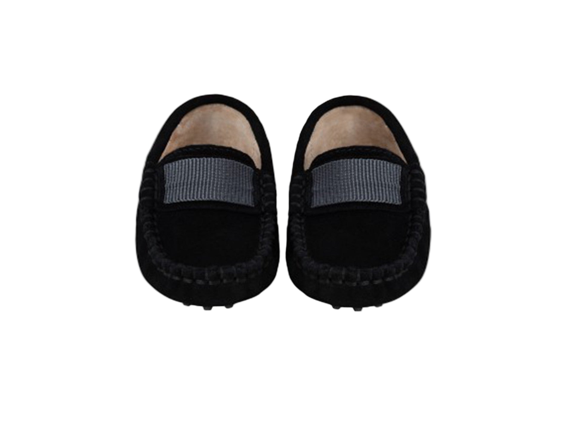 Milan Suede Loafer Oscars For Kids
