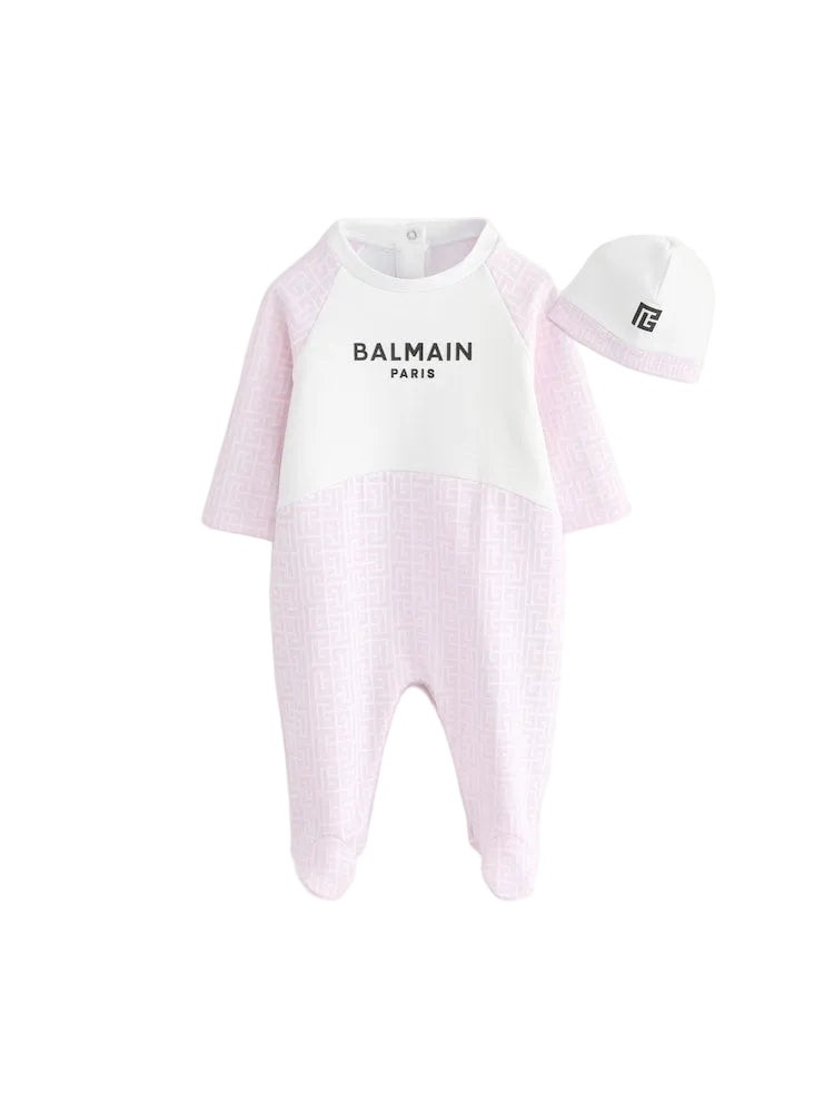 Stylish Maternity Set Balmain
