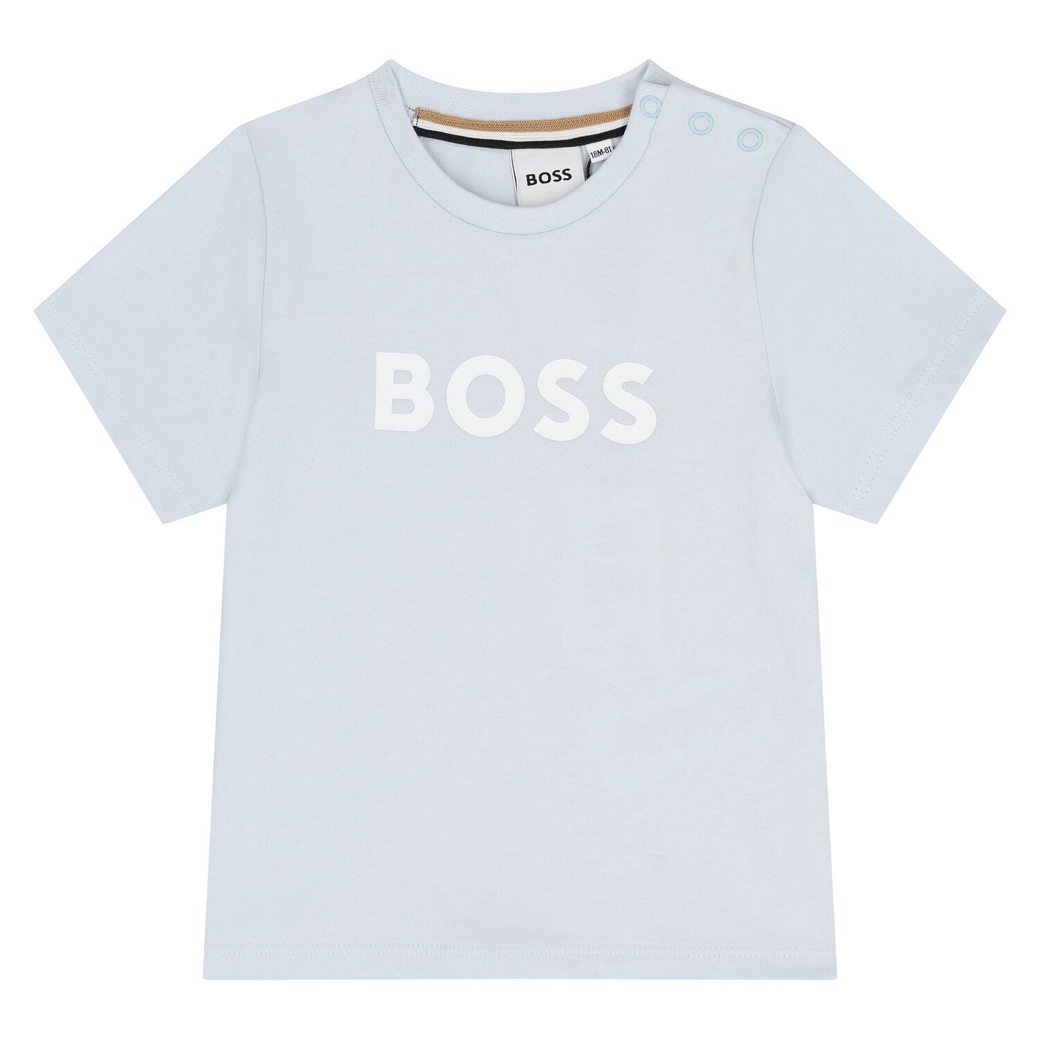 Hugo Boss Short Sleeves Tee-Shirt
