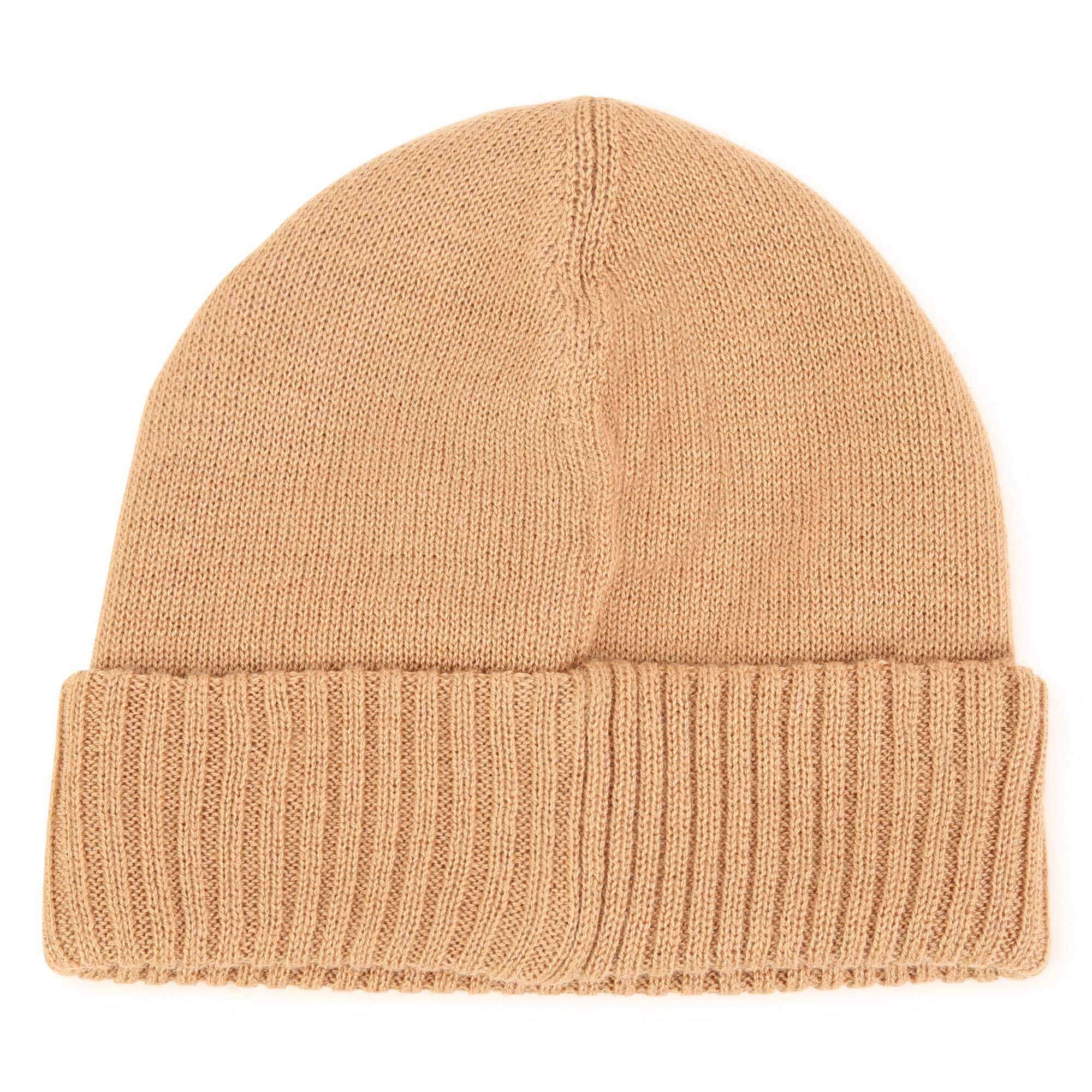 Turn-Up Beanie Hugo Boss