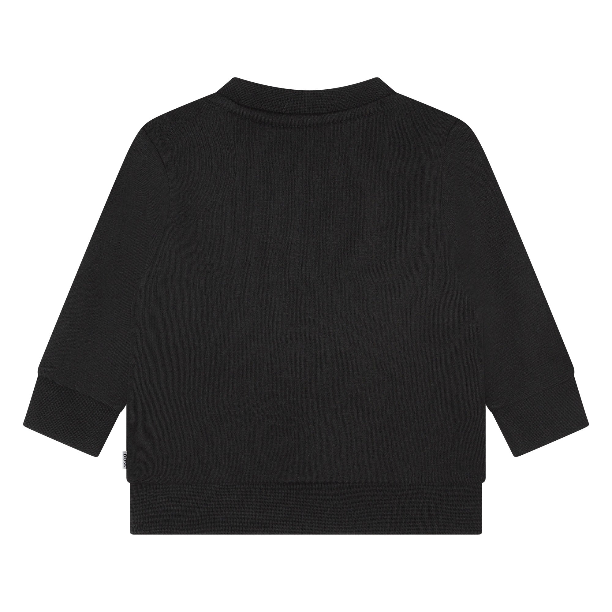 Round Neck Sweatshirt