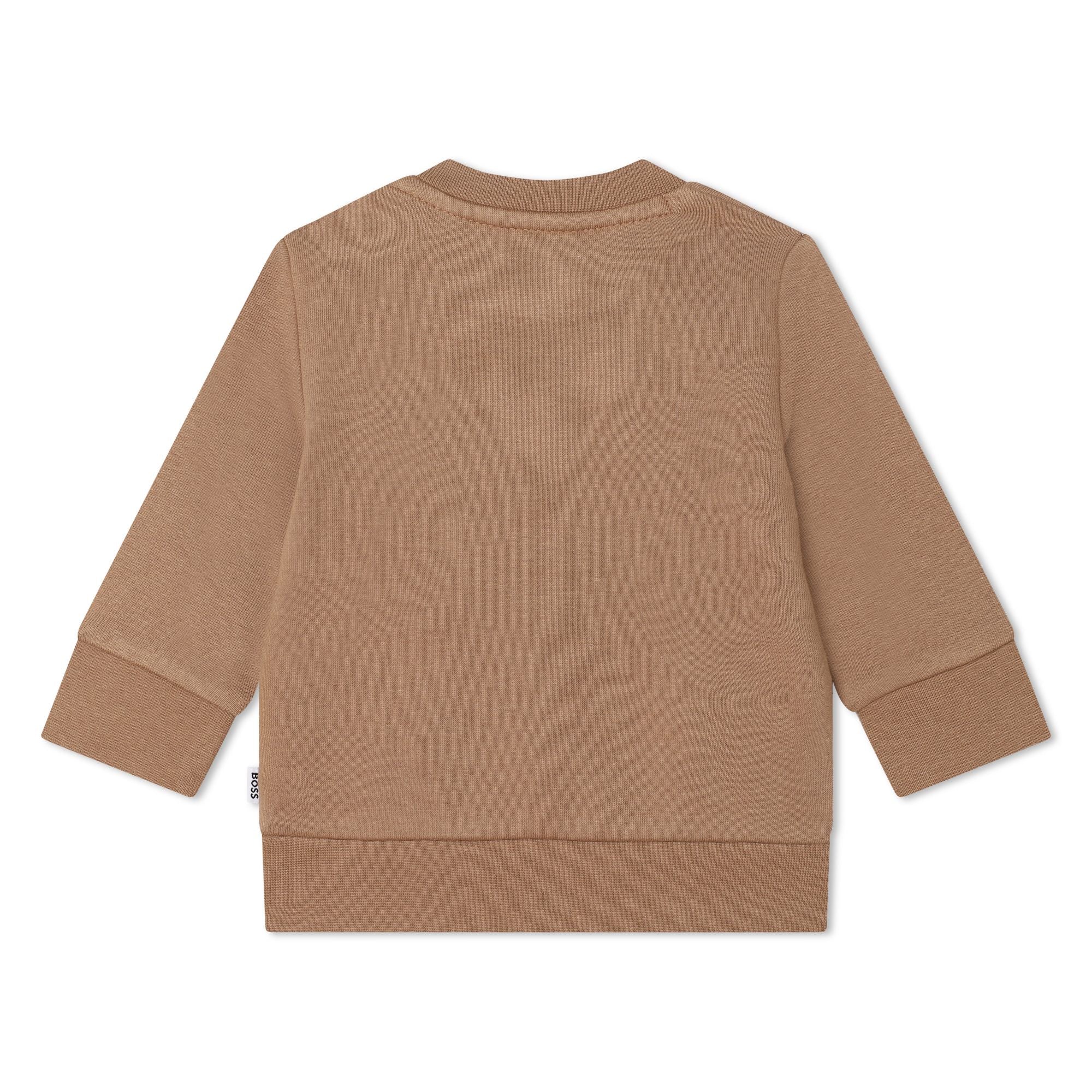 Round Neck Sweatshirt