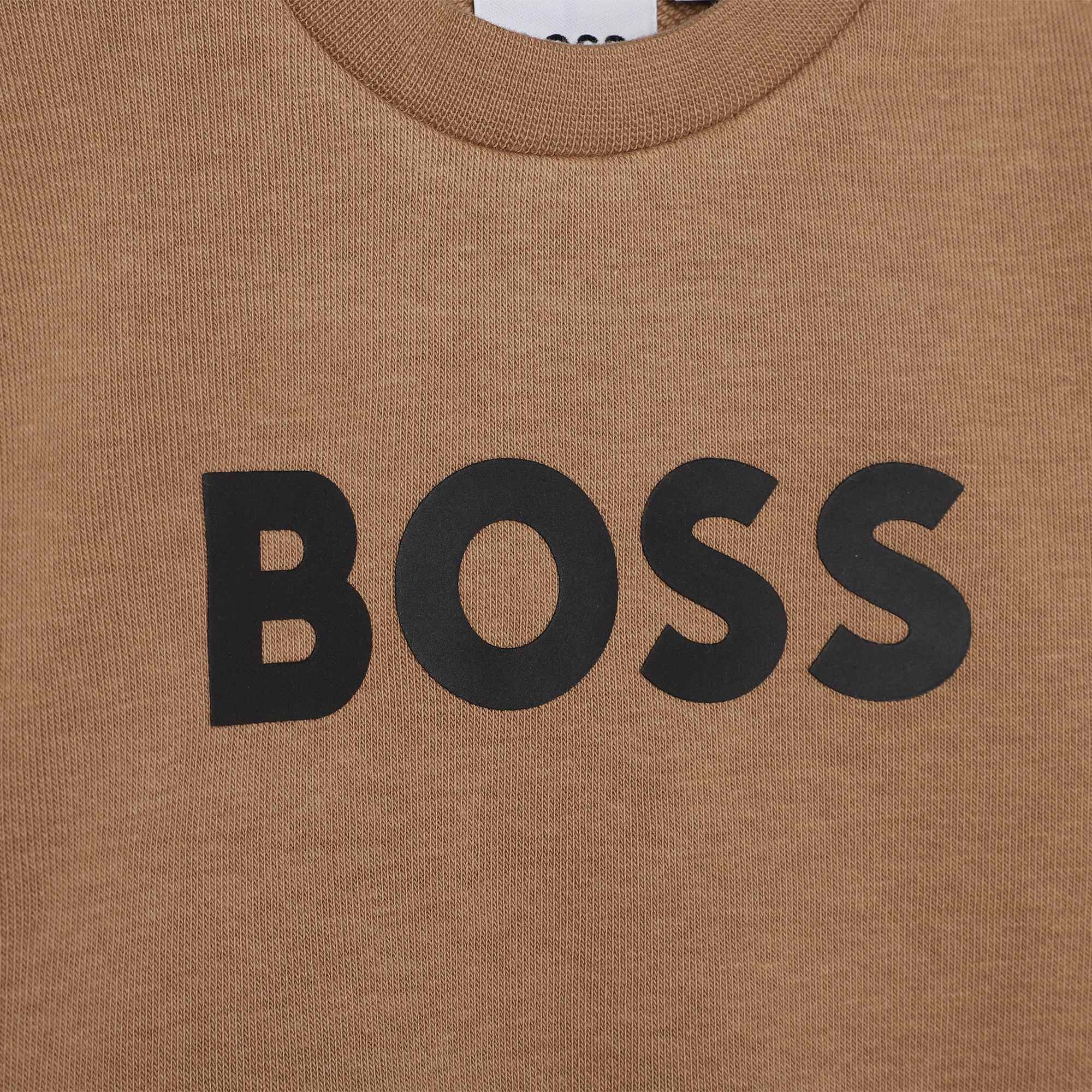 Round Neck Sweatshirt