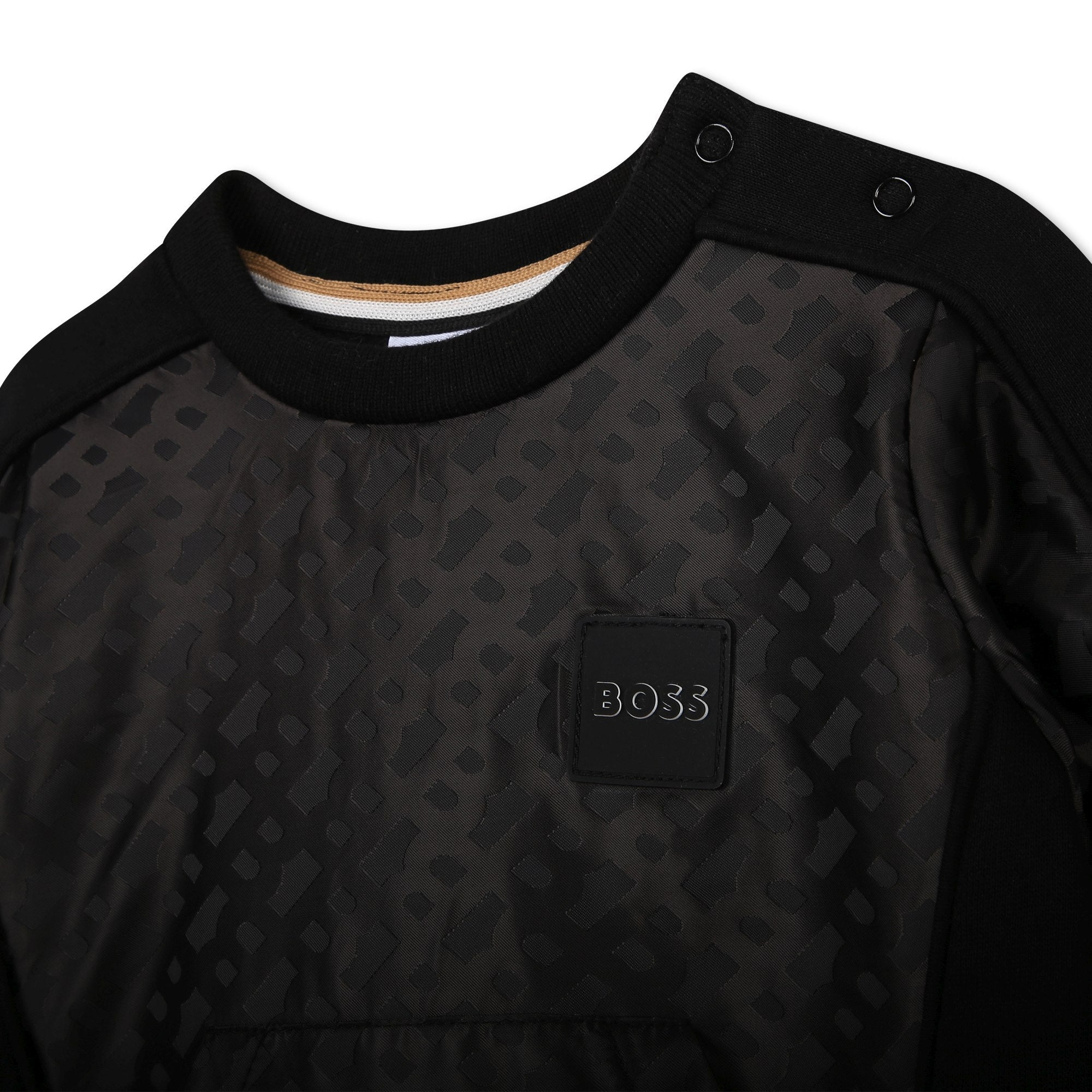Round Neck Sweatshirt Hugo Boss