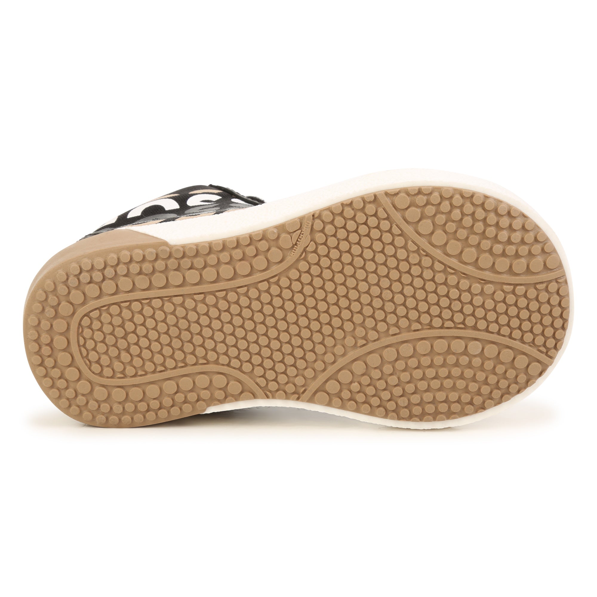 Luxury Leather Sneakers Hugo Boss