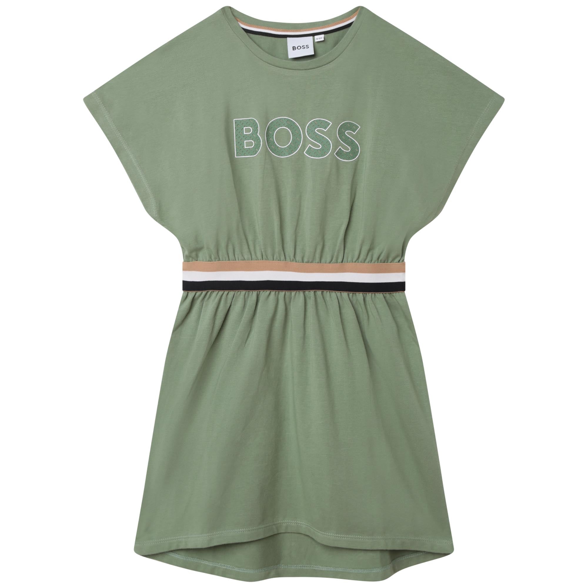 Hugo Boss Short Sleeved Dress