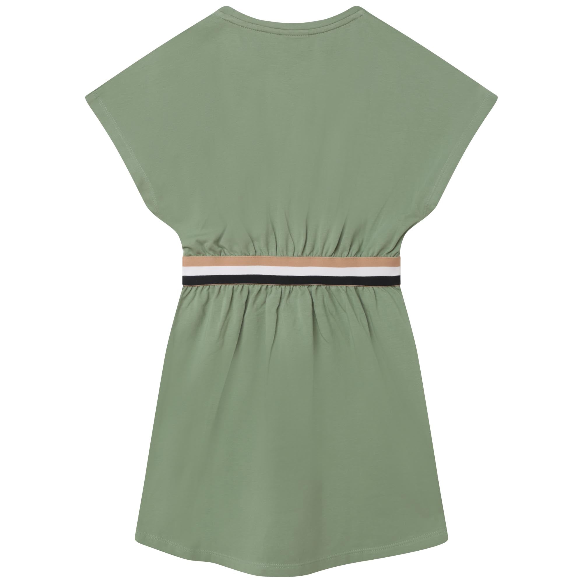 Hugo Boss Short Sleeved Dress