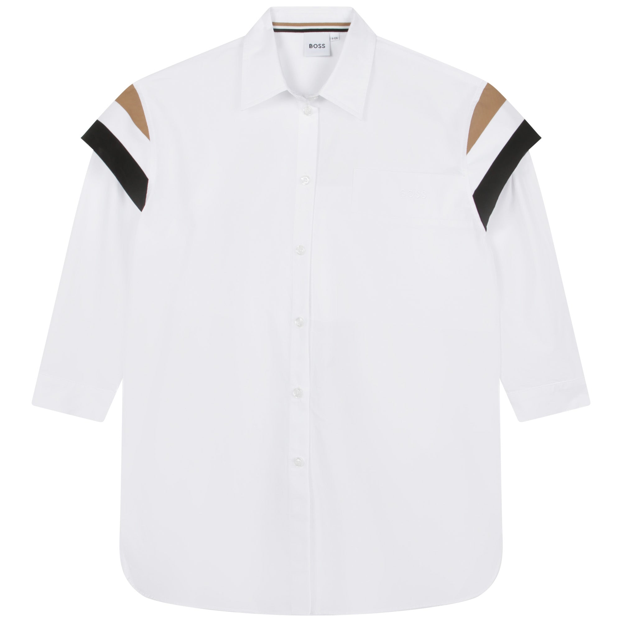 Shirt Dress Hugo Boss