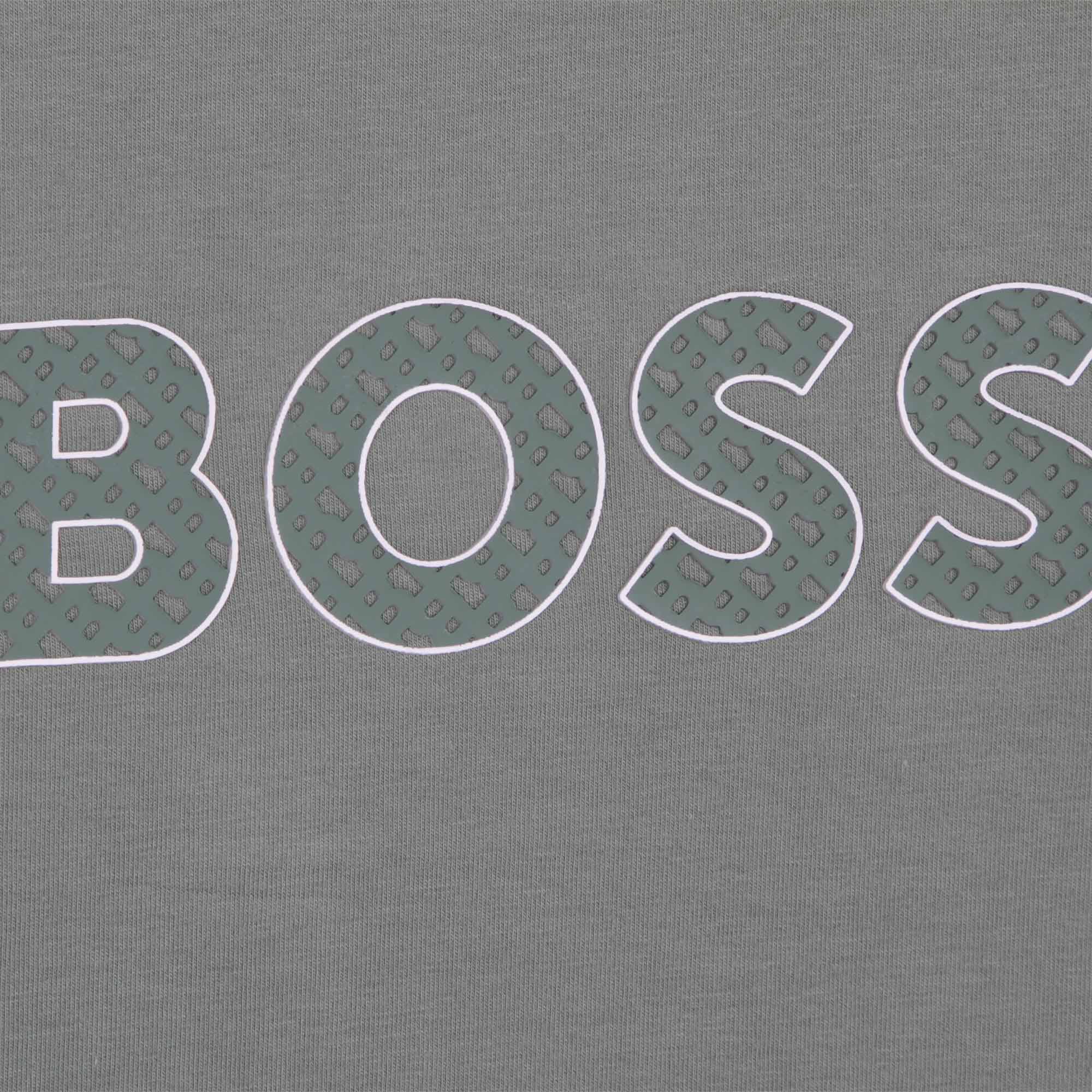 Hugo Boss Short Sleeves Tee-Shirt