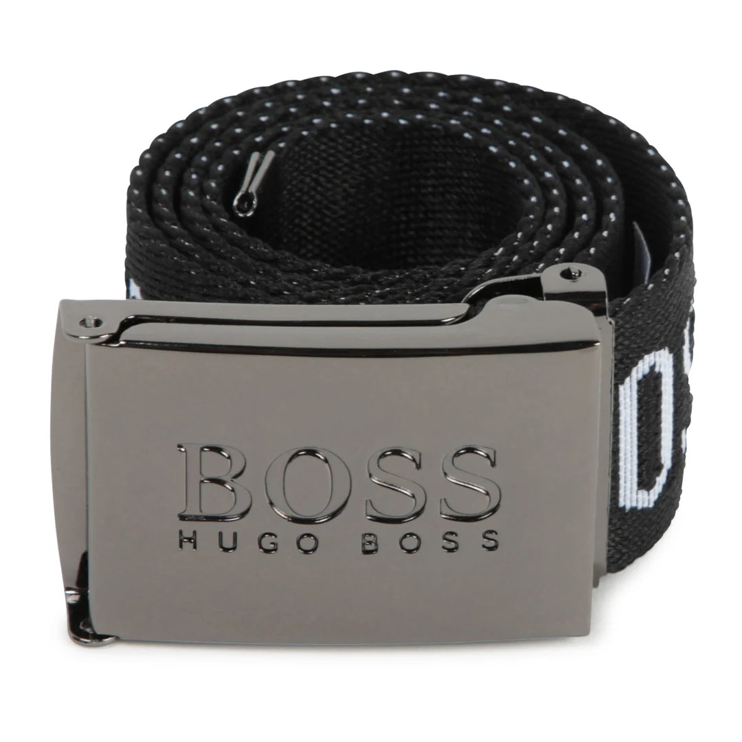 Canvas Belt