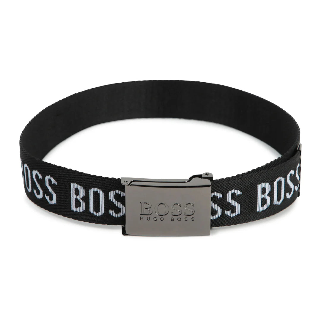 Canvas Belt
